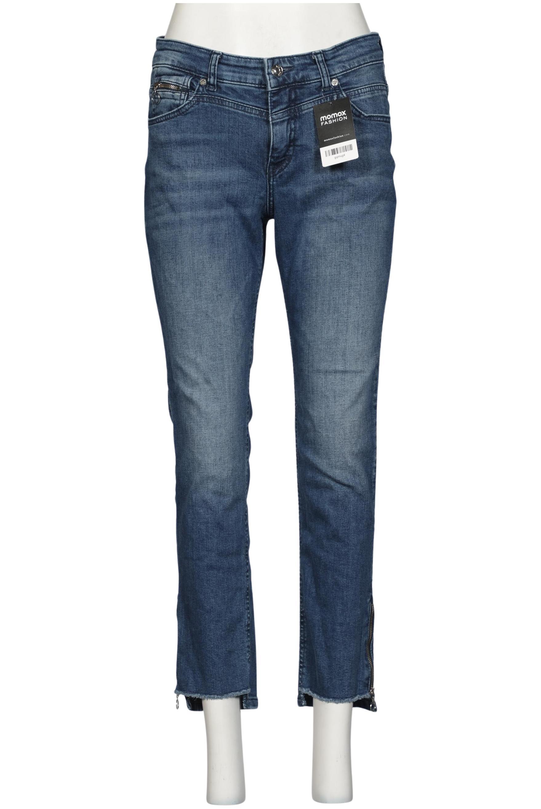

MAC Damen Jeans, blau, Gr. 40