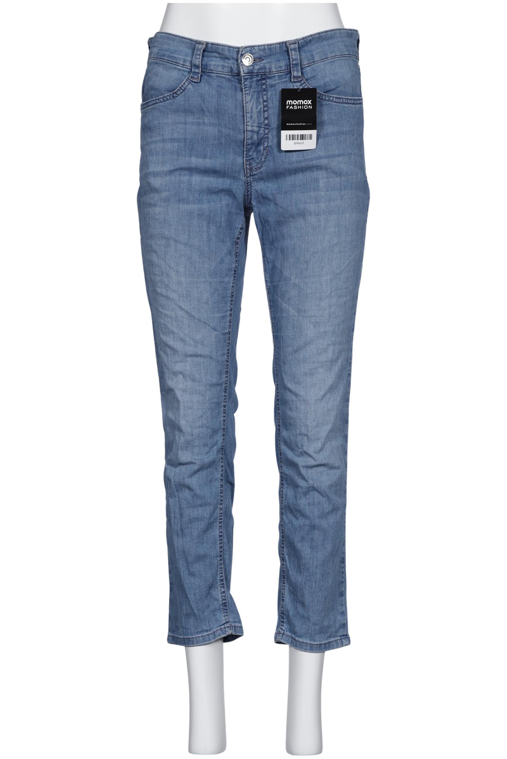 

MAC Damen Jeans, blau, Gr. 32