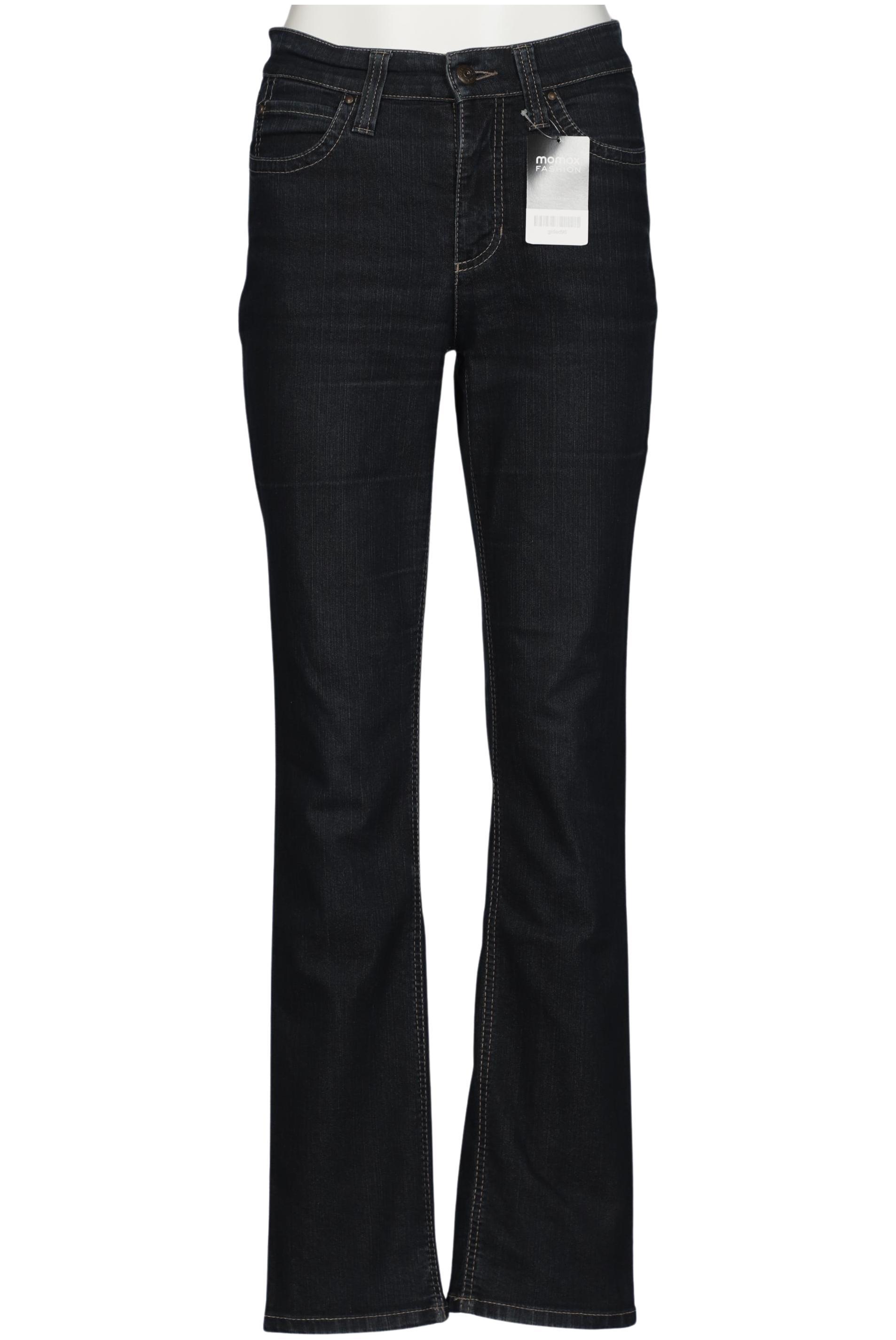 

MAC Damen Jeans, marineblau, Gr. 38