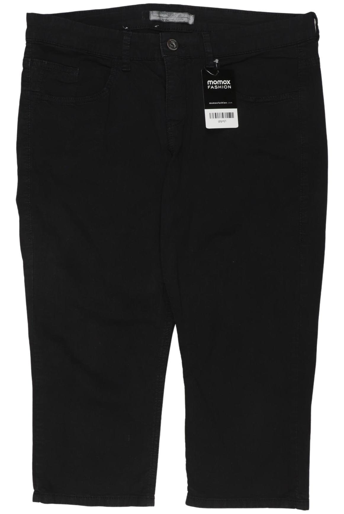 

MAC Damen Jeans, schwarz, Gr. 40