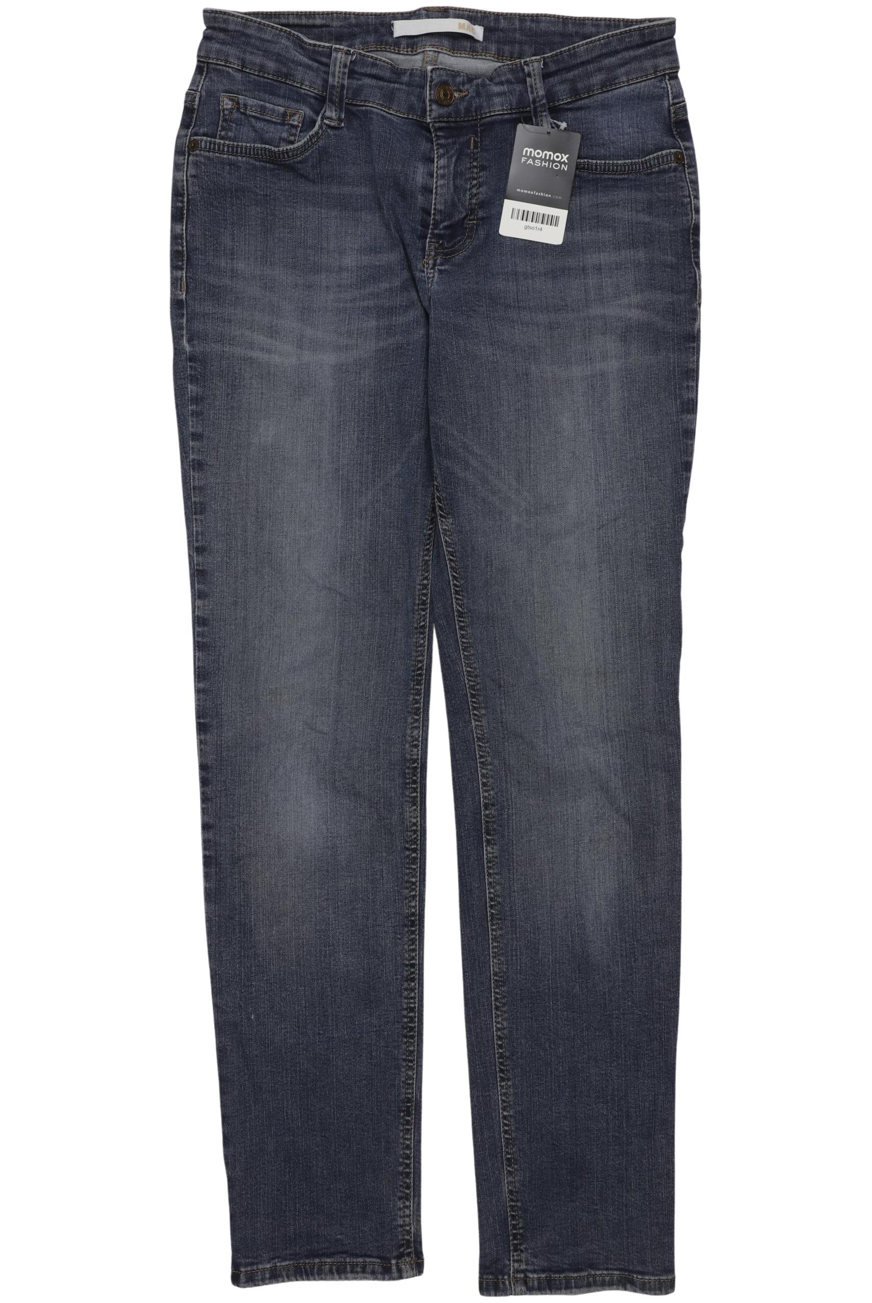 

MAC Damen Jeans, marineblau, Gr. 38