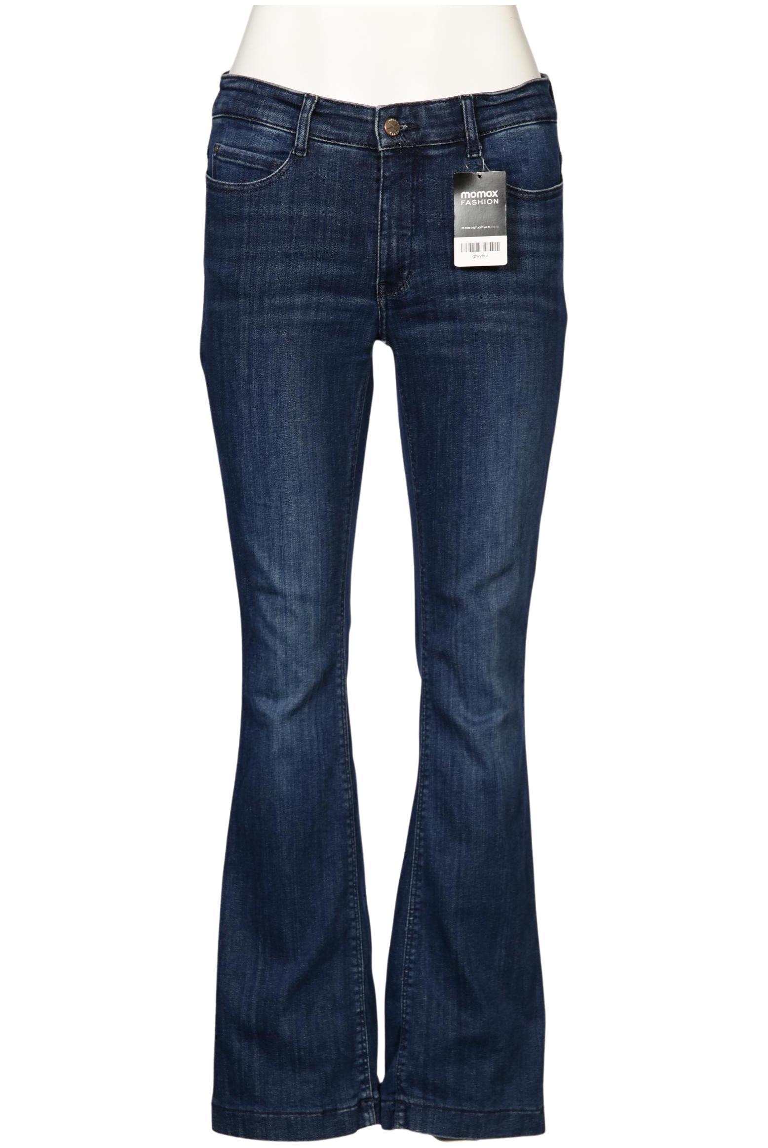 

MAC Damen Jeans, blau, Gr. 31