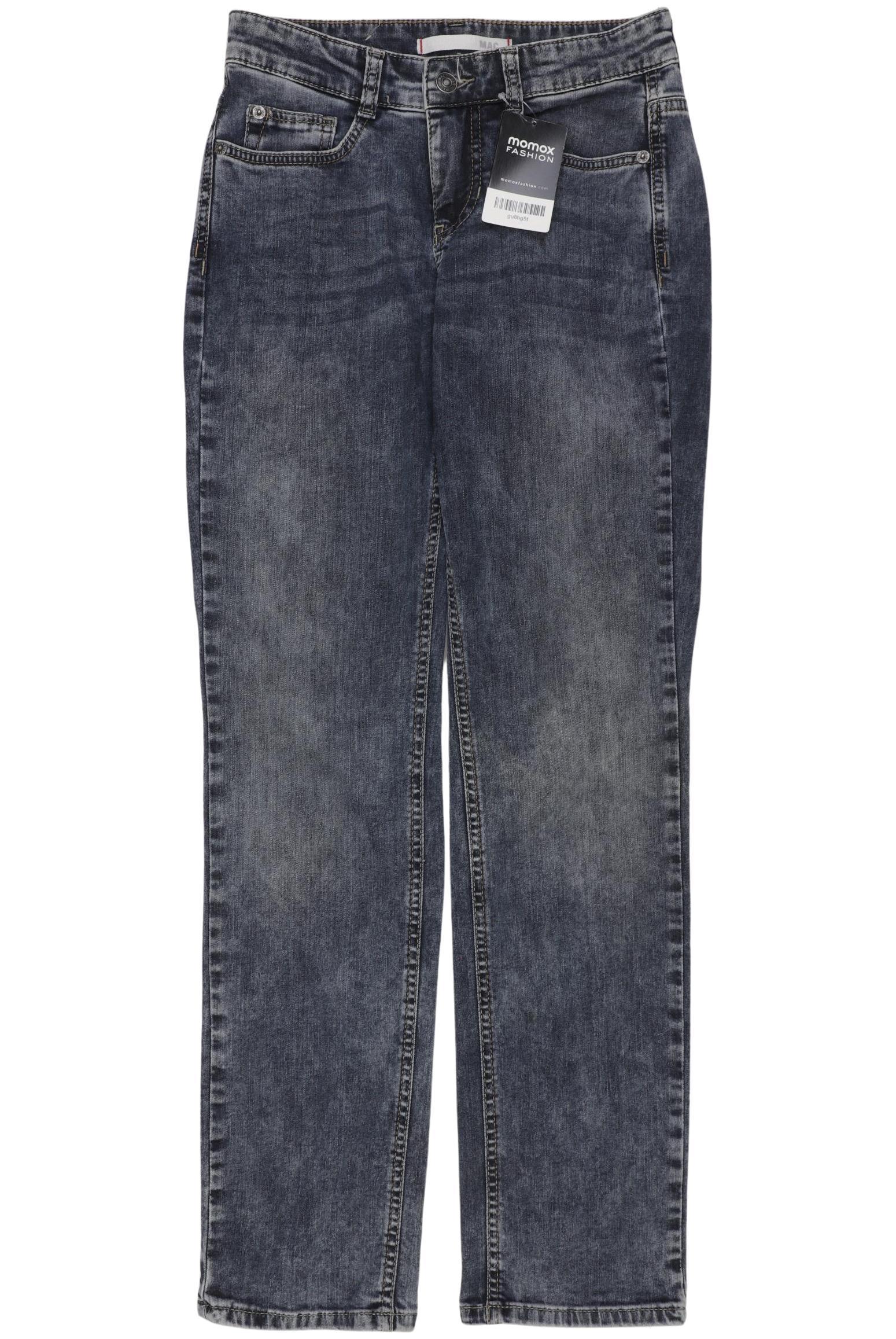 

MAC Damen Jeans, blau, Gr. 25