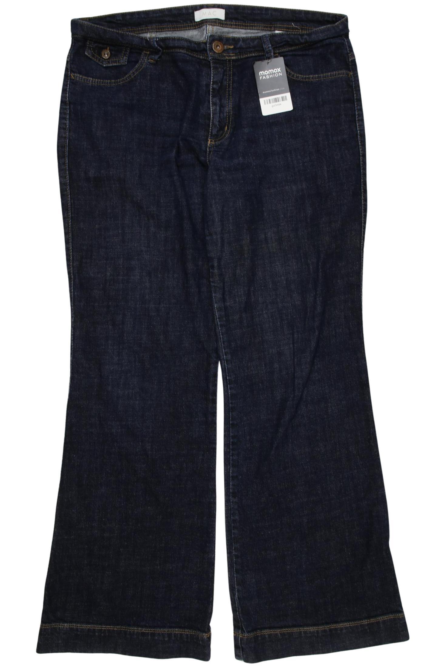 

MAC Damen Jeans, marineblau, Gr. 44