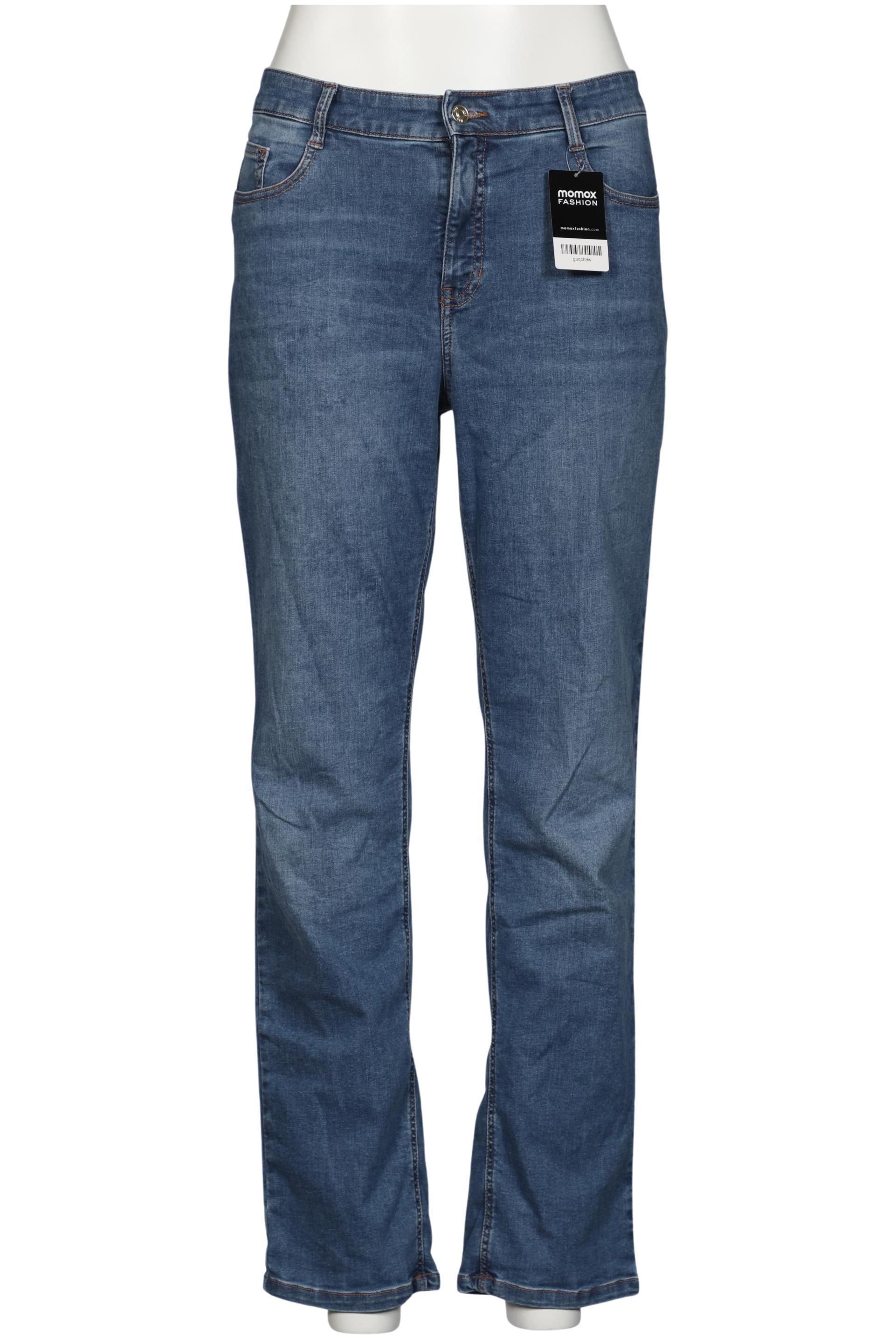 

MAC Damen Jeans, blau, Gr. 35