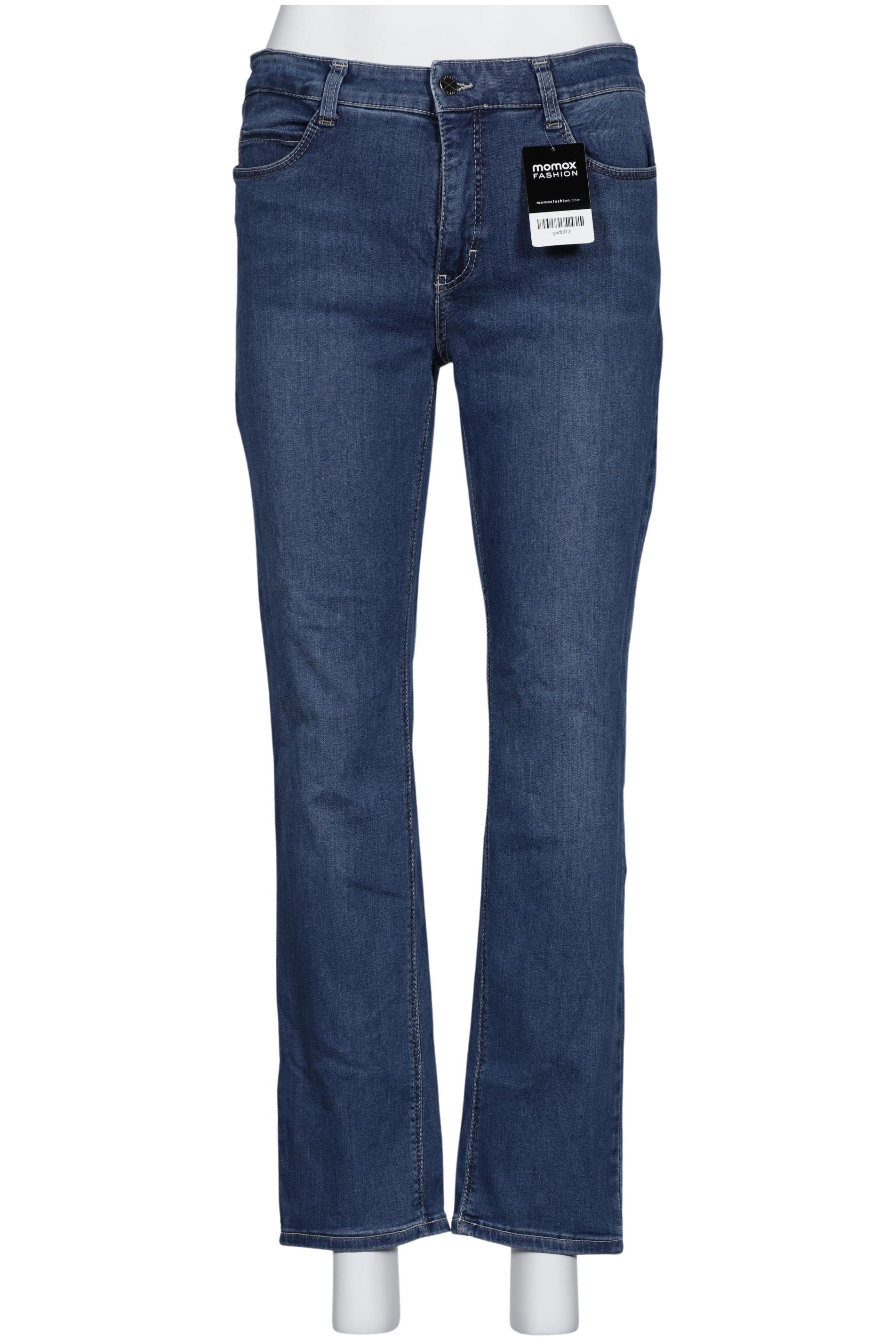

MAC Damen Jeans, blau, Gr. 31
