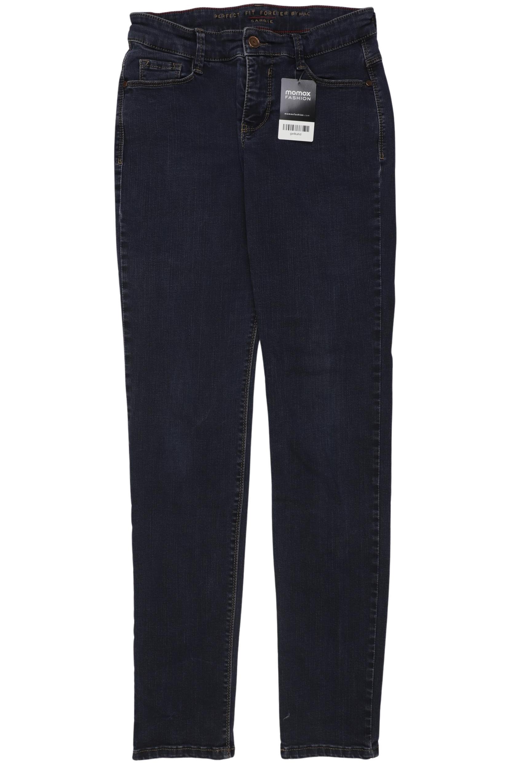 

MAC Damen Jeans, marineblau, Gr. 36