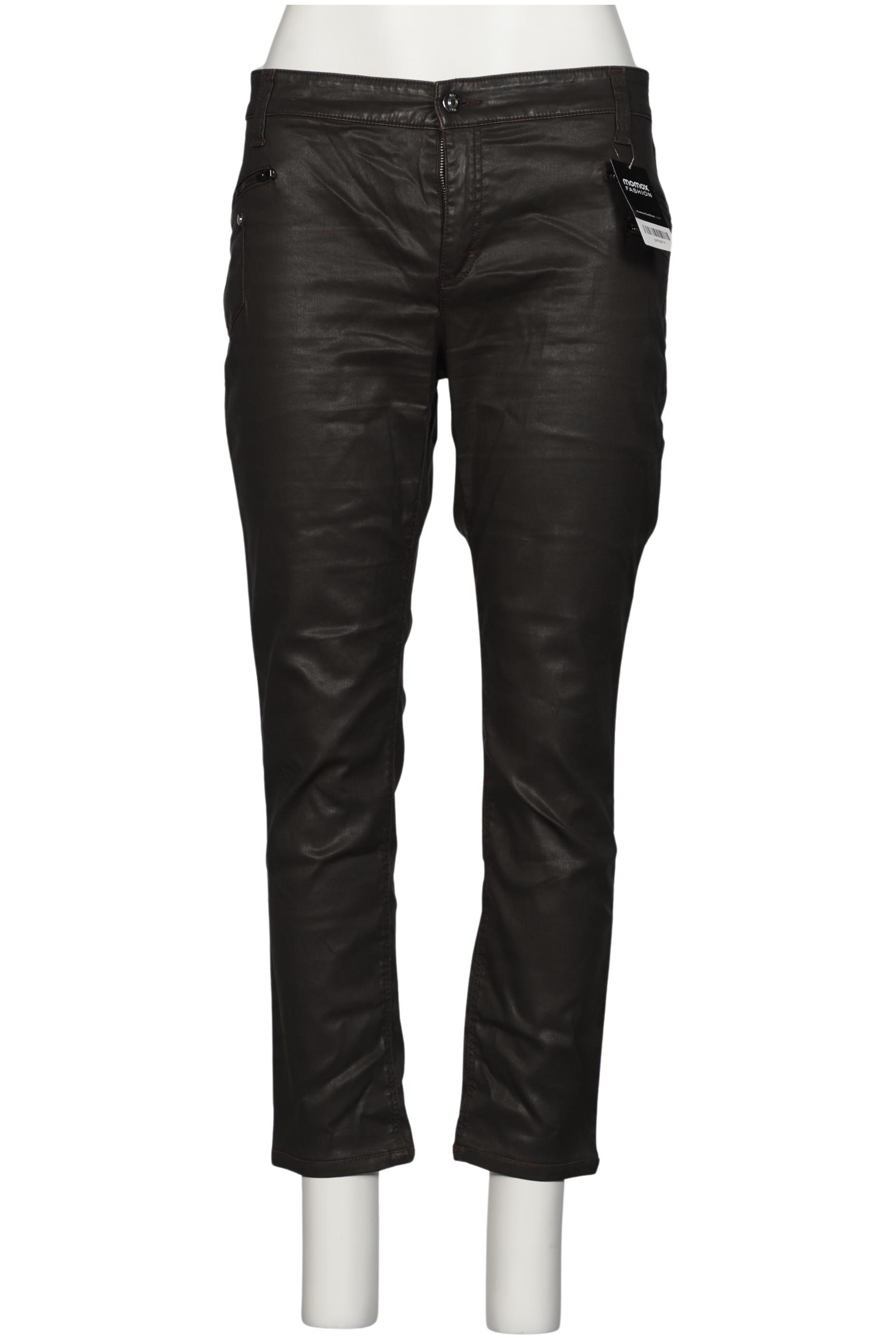 

MAC Damen Jeans, braun, Gr. 44