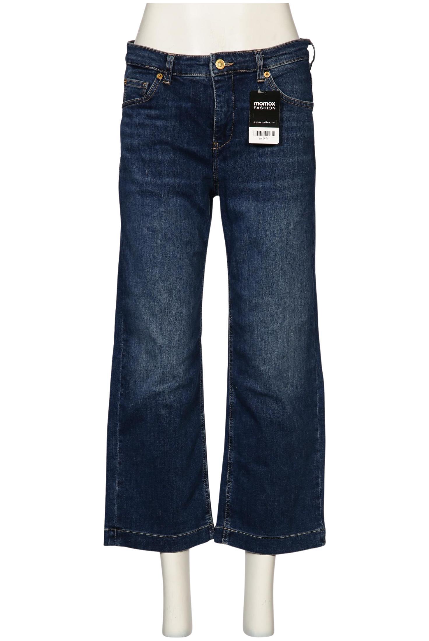 

MAC Damen Jeans, blau, Gr. 30