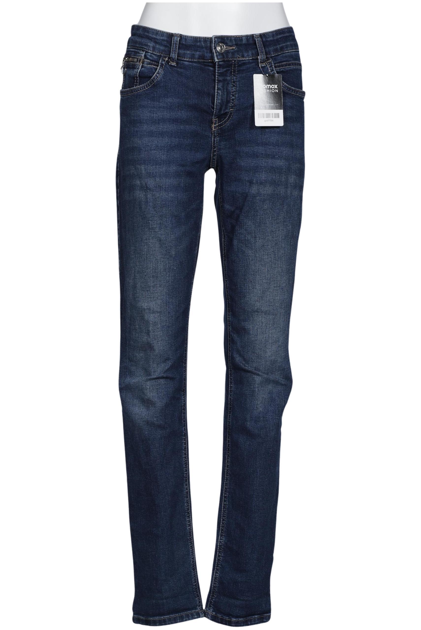 

MAC Damen Jeans, blau, Gr. 38