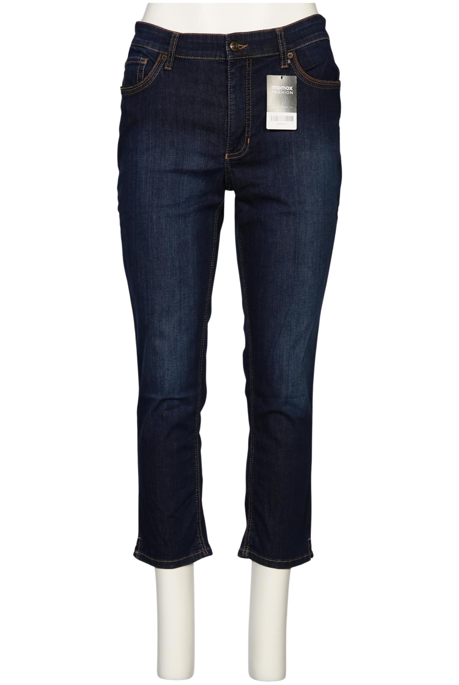 

MAC Damen Jeans, marineblau, Gr. 44