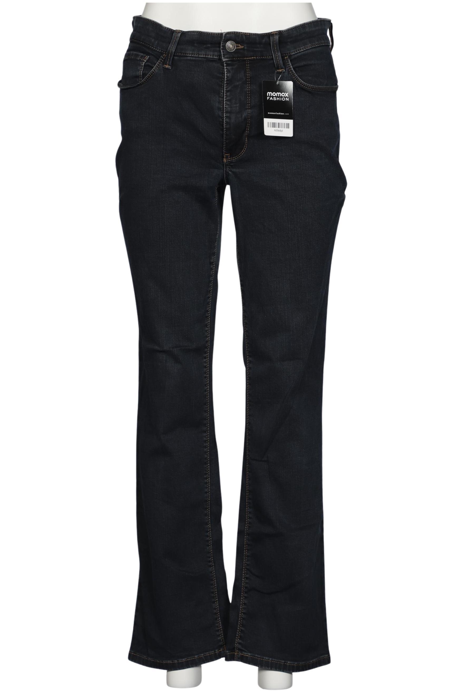 

MAC Damen Jeans, marineblau, Gr. 32