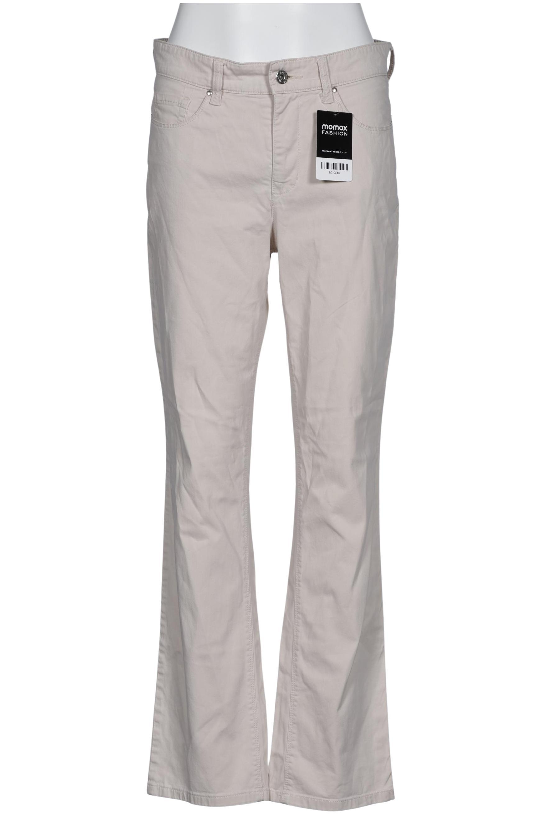 

MAC Damen Jeans, beige, Gr. 38