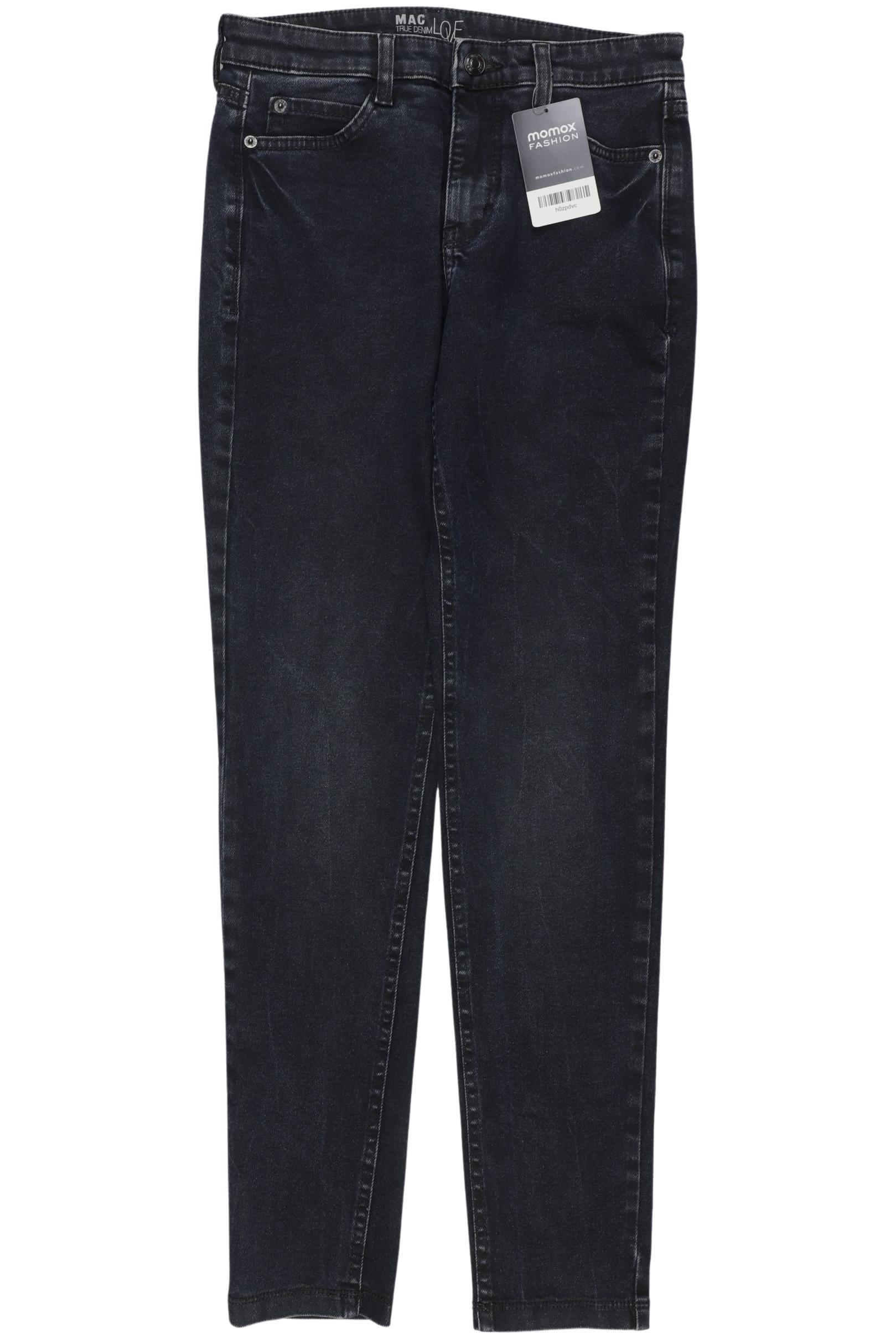 

MAC Damen Jeans, marineblau, Gr. 34