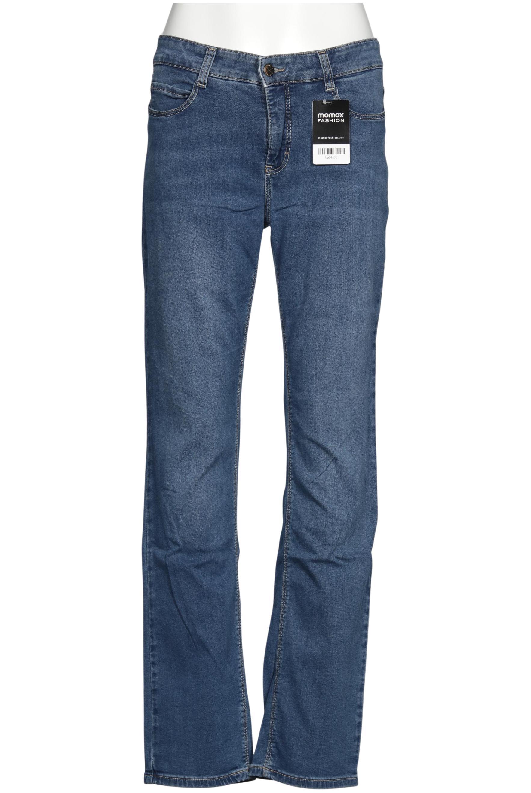 

MAC Damen Jeans, blau, Gr. 40