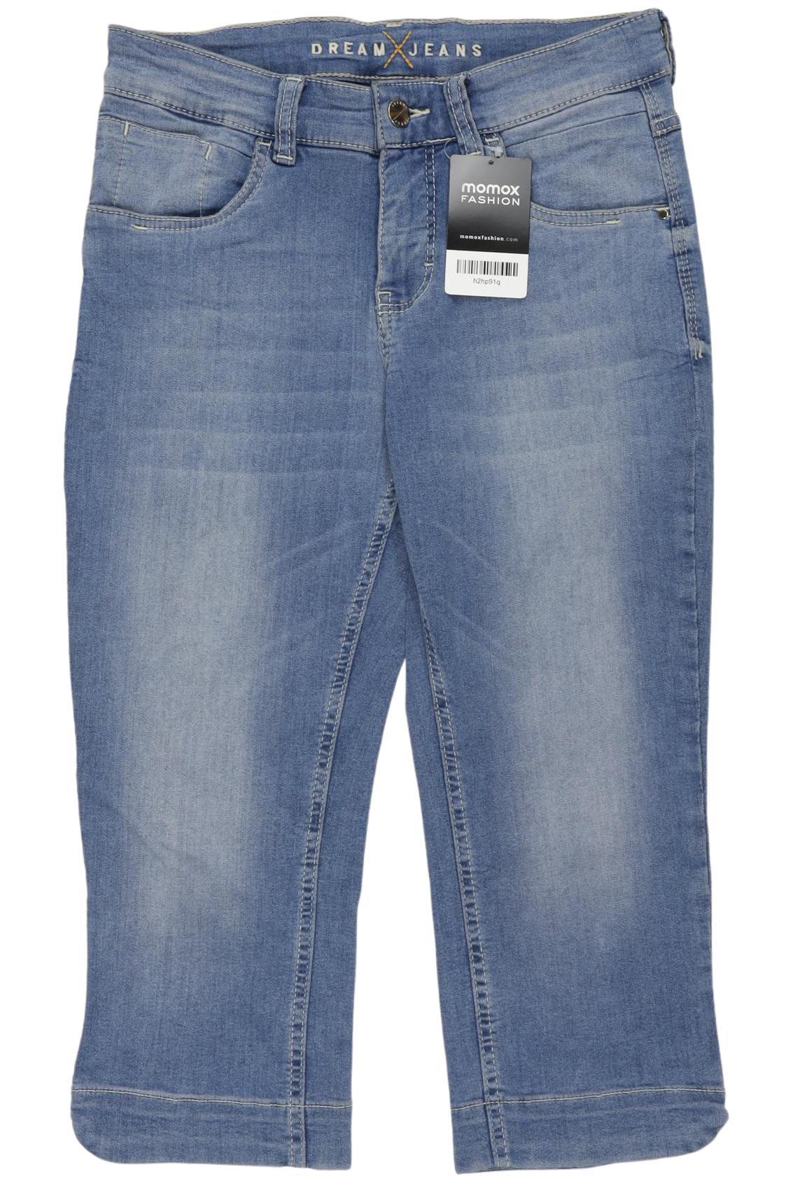 

MAC Damen Jeans, blau, Gr. 34
