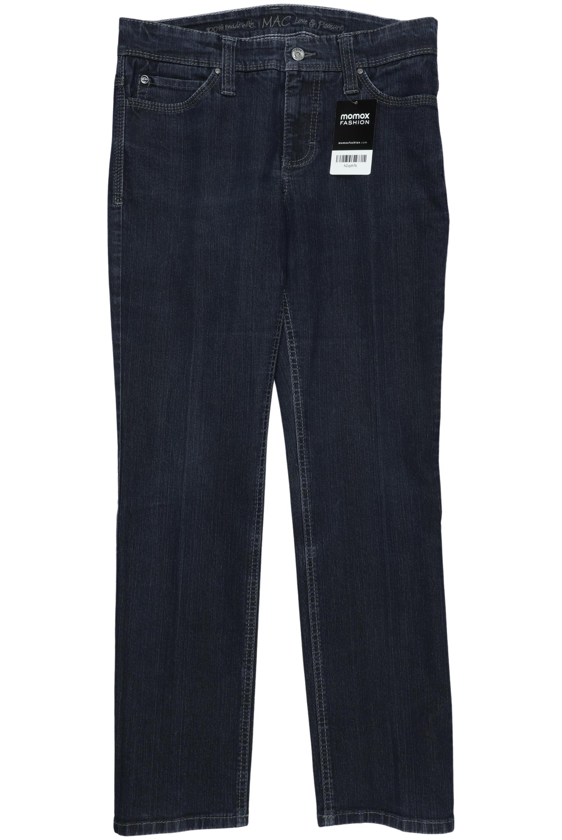 

MAC Damen Jeans, marineblau, Gr. 36