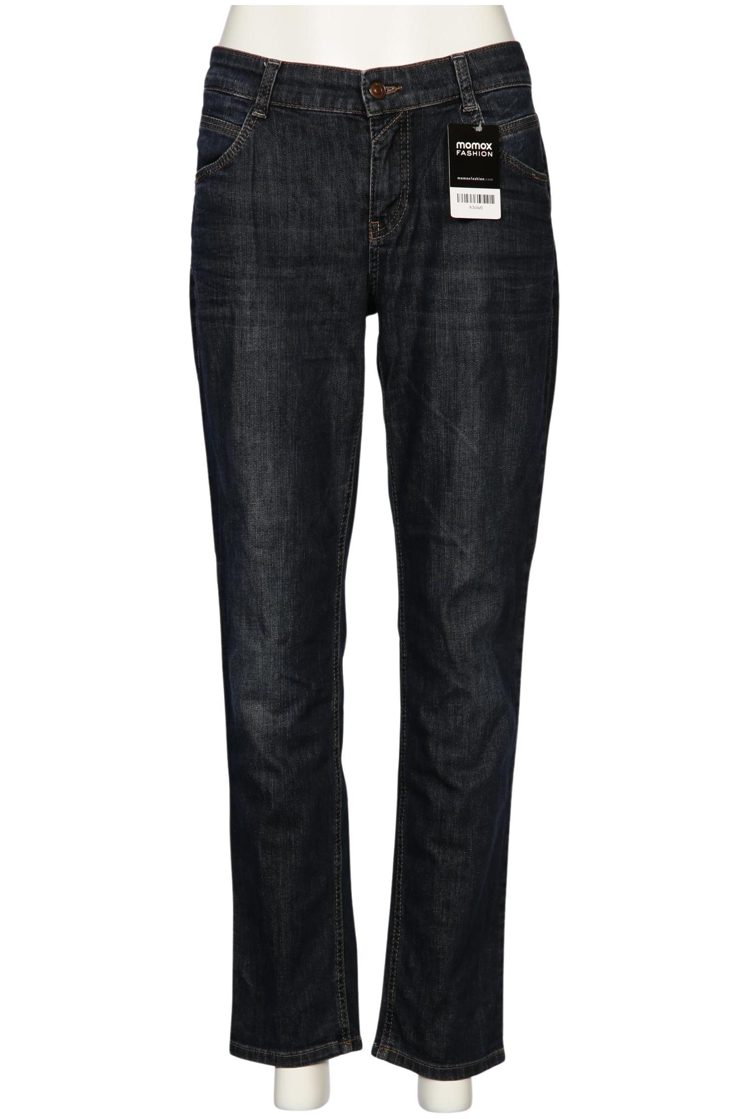 

MAC Damen Jeans, marineblau, Gr. 42