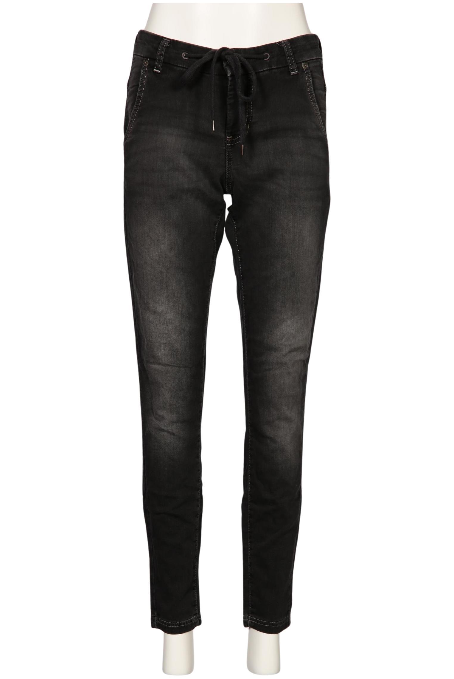 

MAC Damen Jeans, grau, Gr. 34