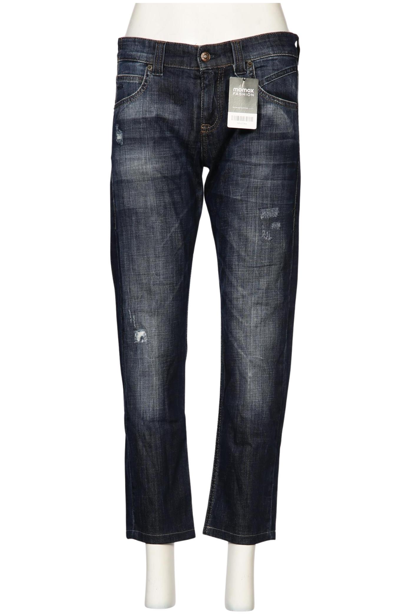 

MAC Damen Jeans, blau, Gr. 32
