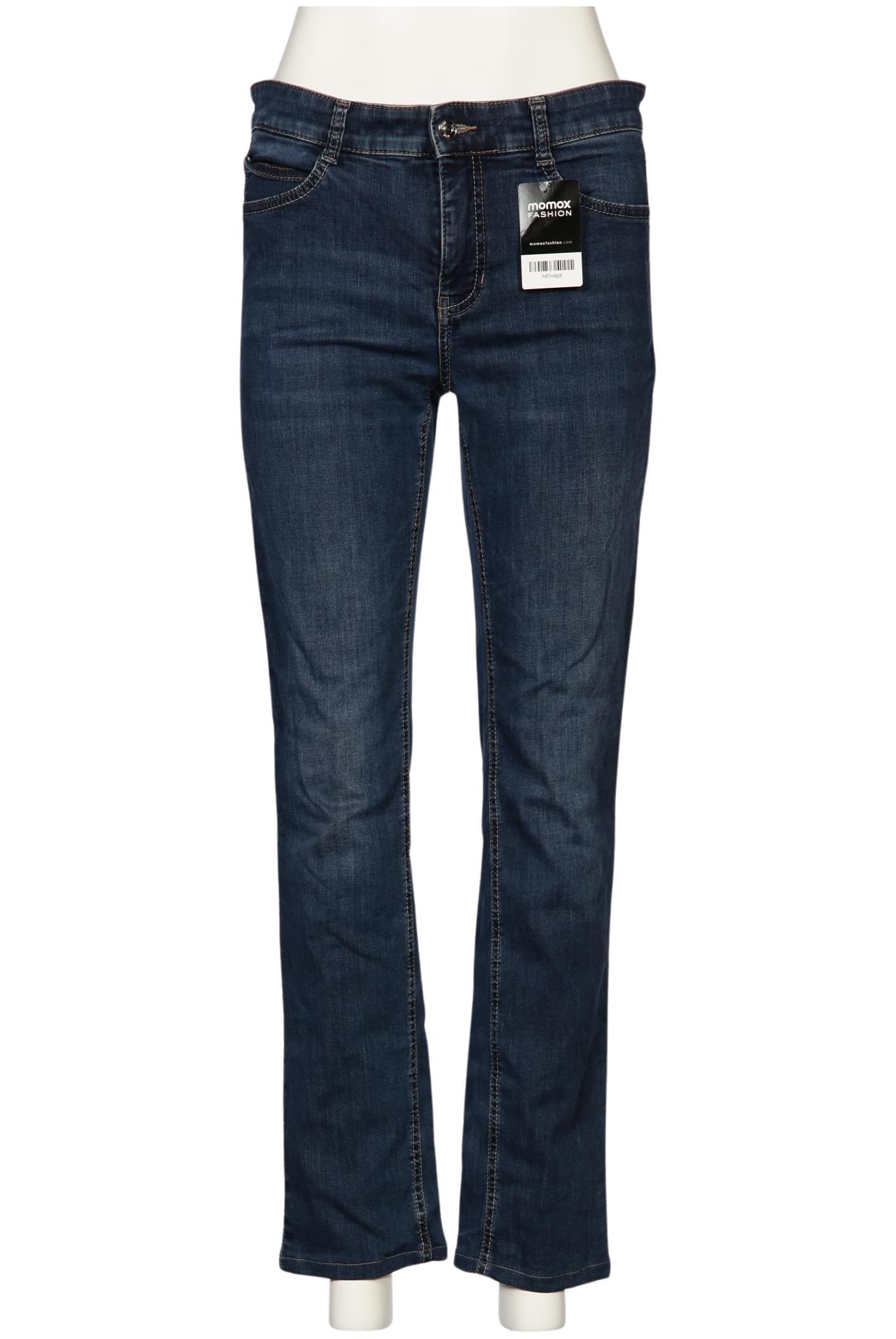 

MAC Damen Jeans, blau, Gr. 42