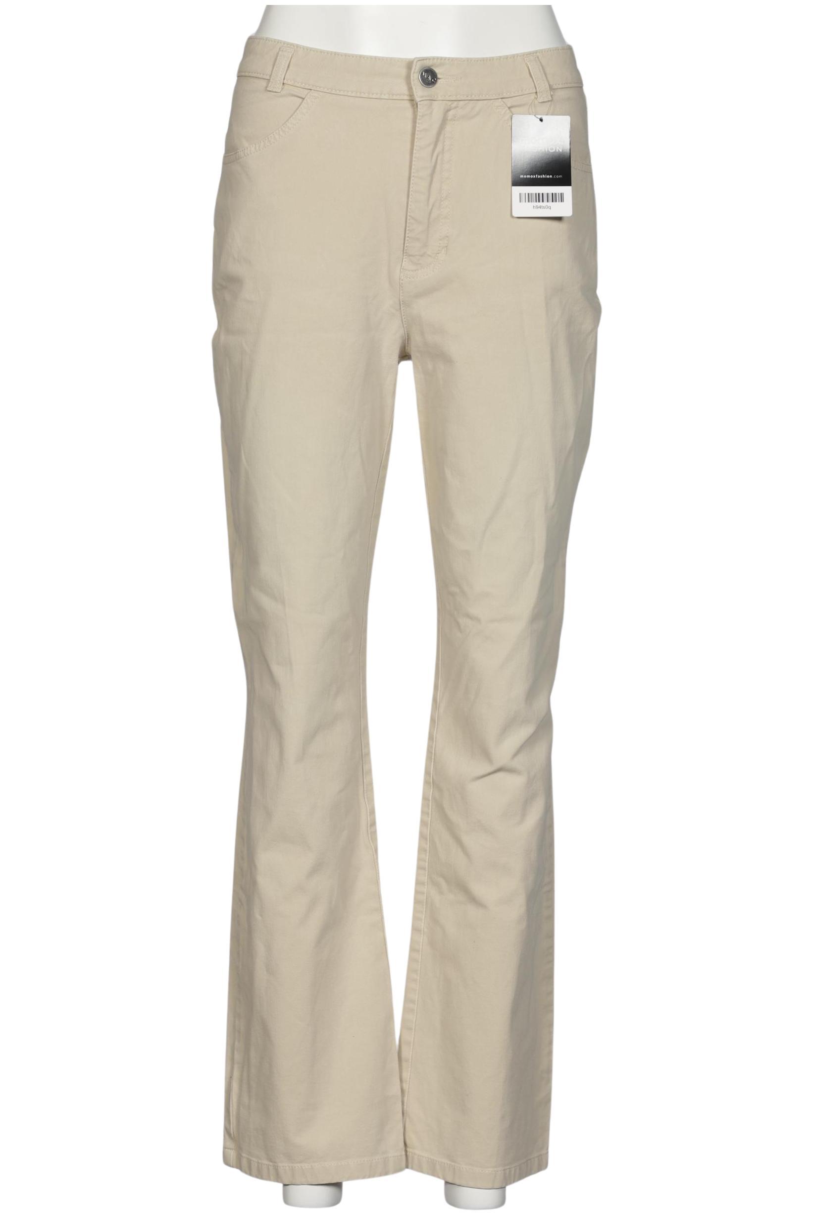 

MAC Damen Jeans, beige, Gr. 38