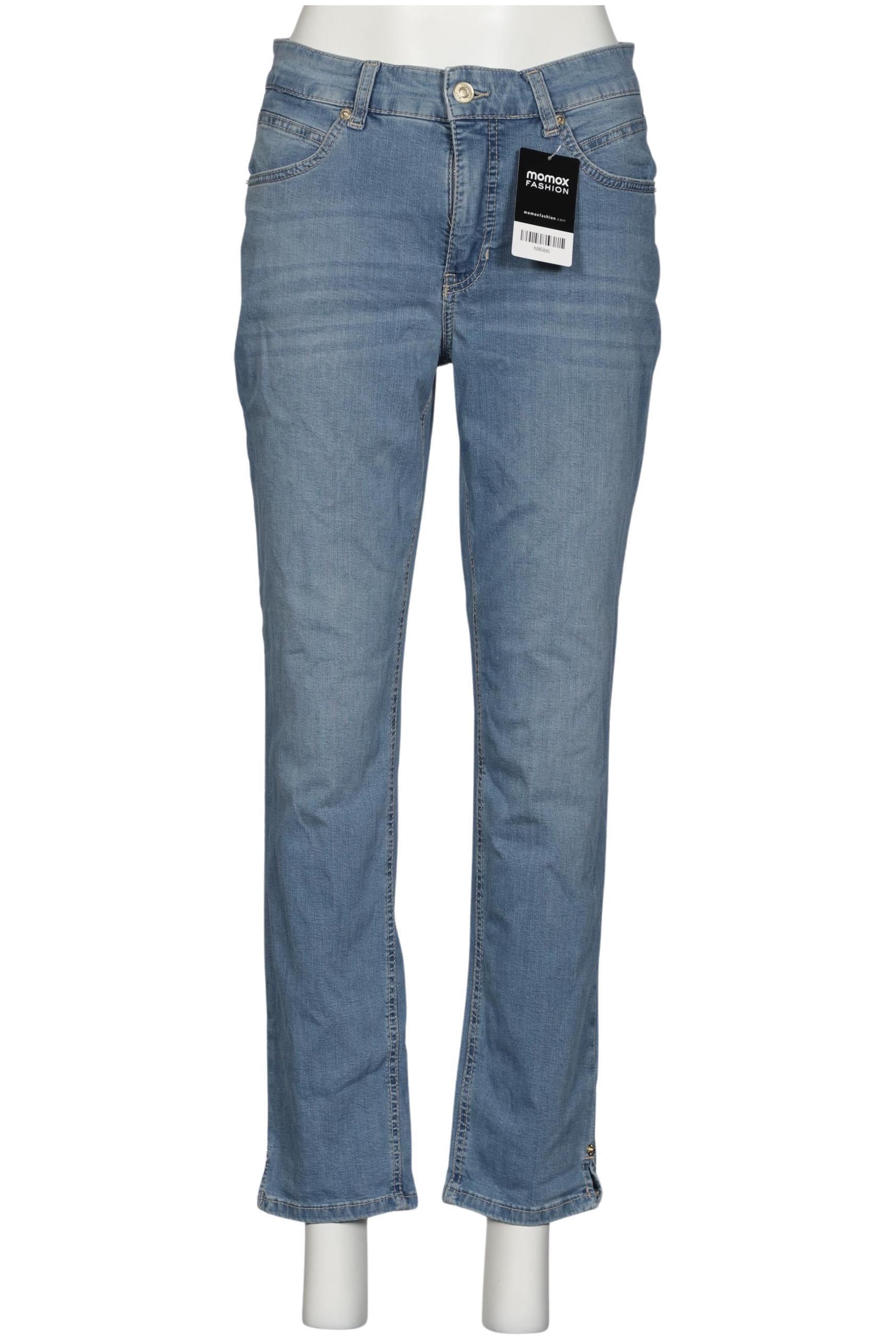 

MAC Damen Jeans, blau, Gr. 27