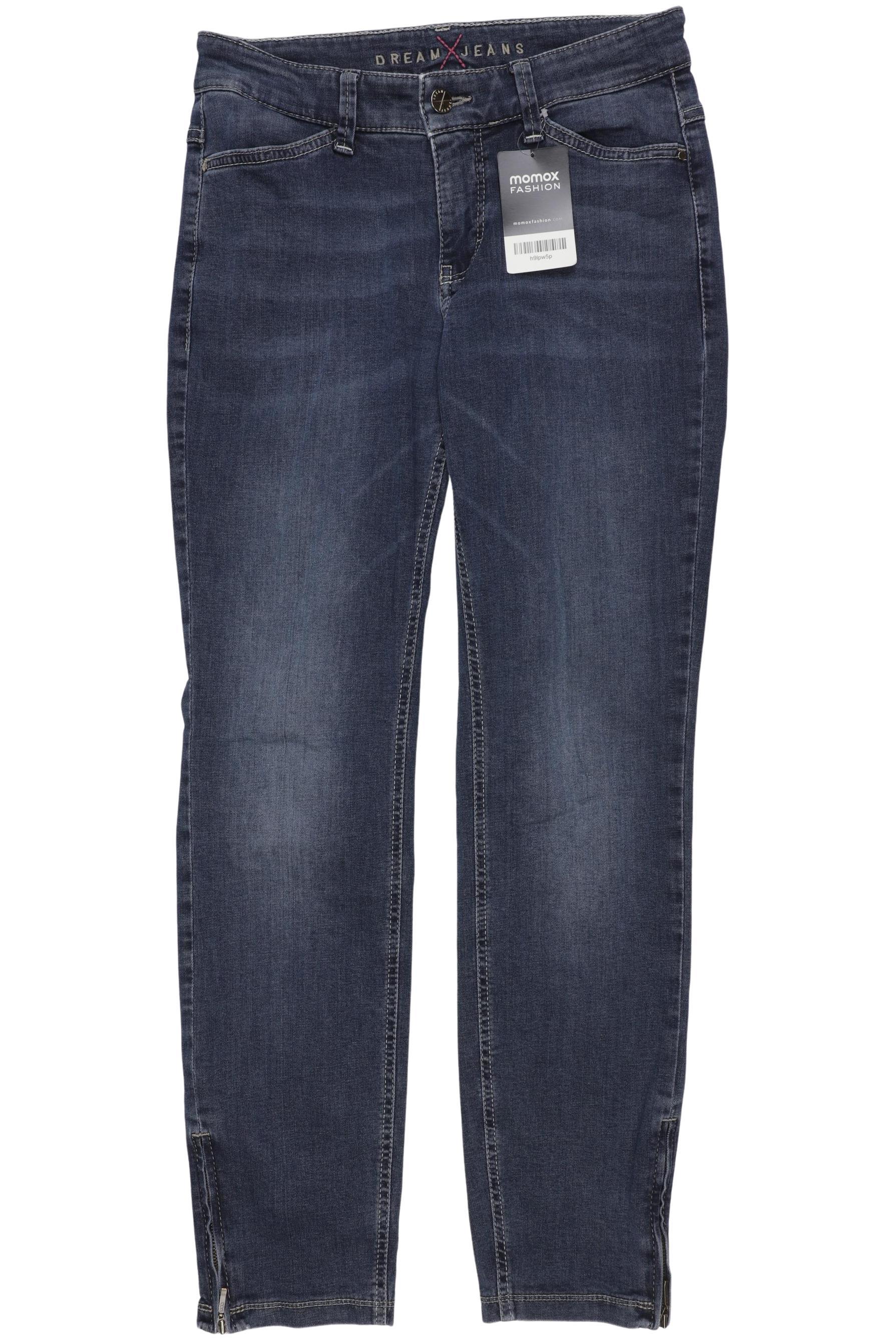 

MAC Damen Jeans, blau, Gr. 34