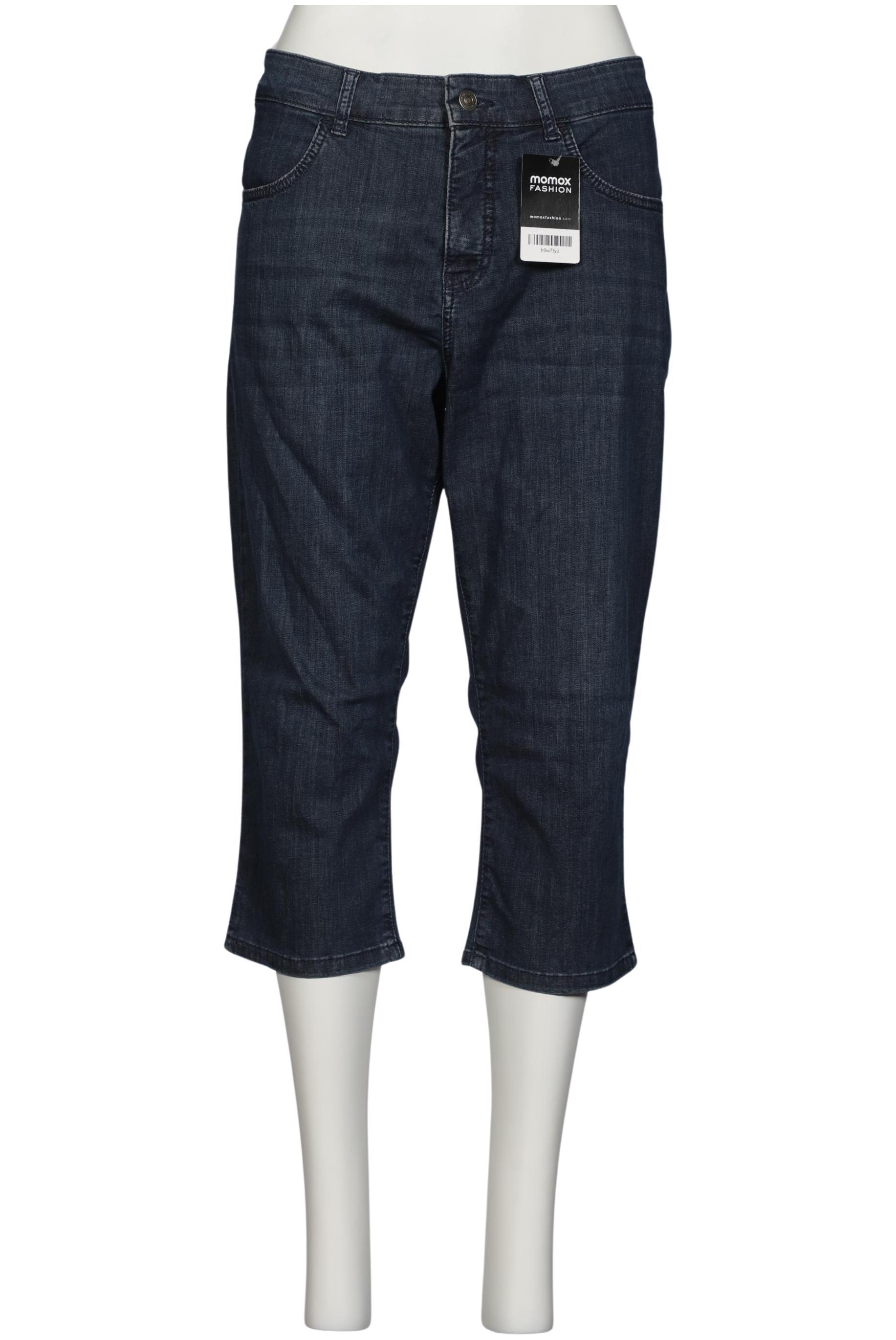 

MAC Damen Jeans, marineblau, Gr. 46