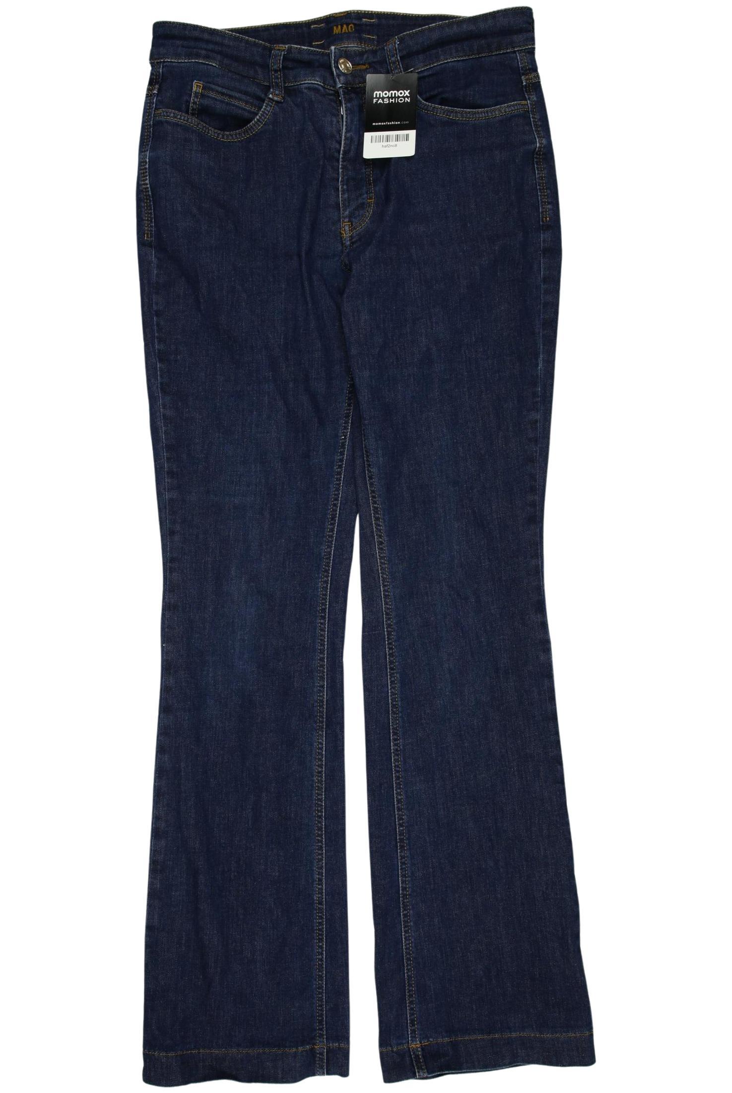 

MAC Damen Jeans, marineblau, Gr. 38