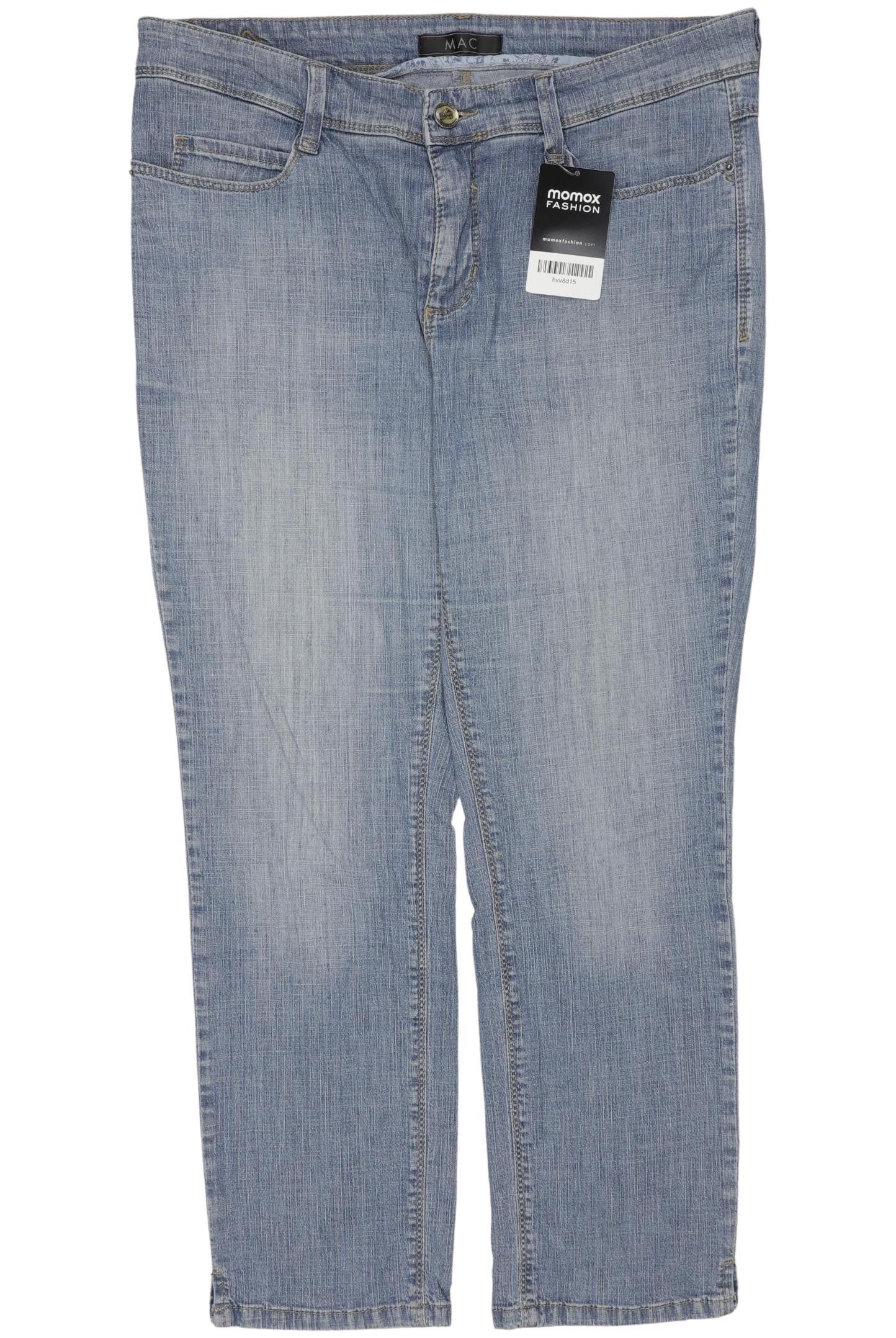 

MAC Damen Jeans, hellblau, Gr. 42