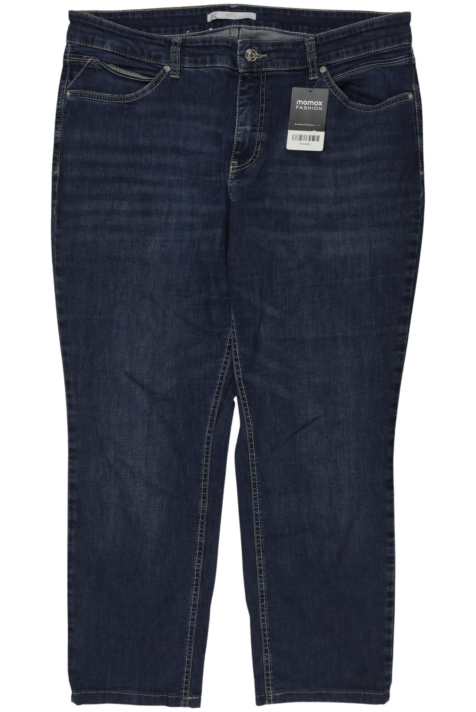 

MAC Damen Jeans, marineblau, Gr. 39