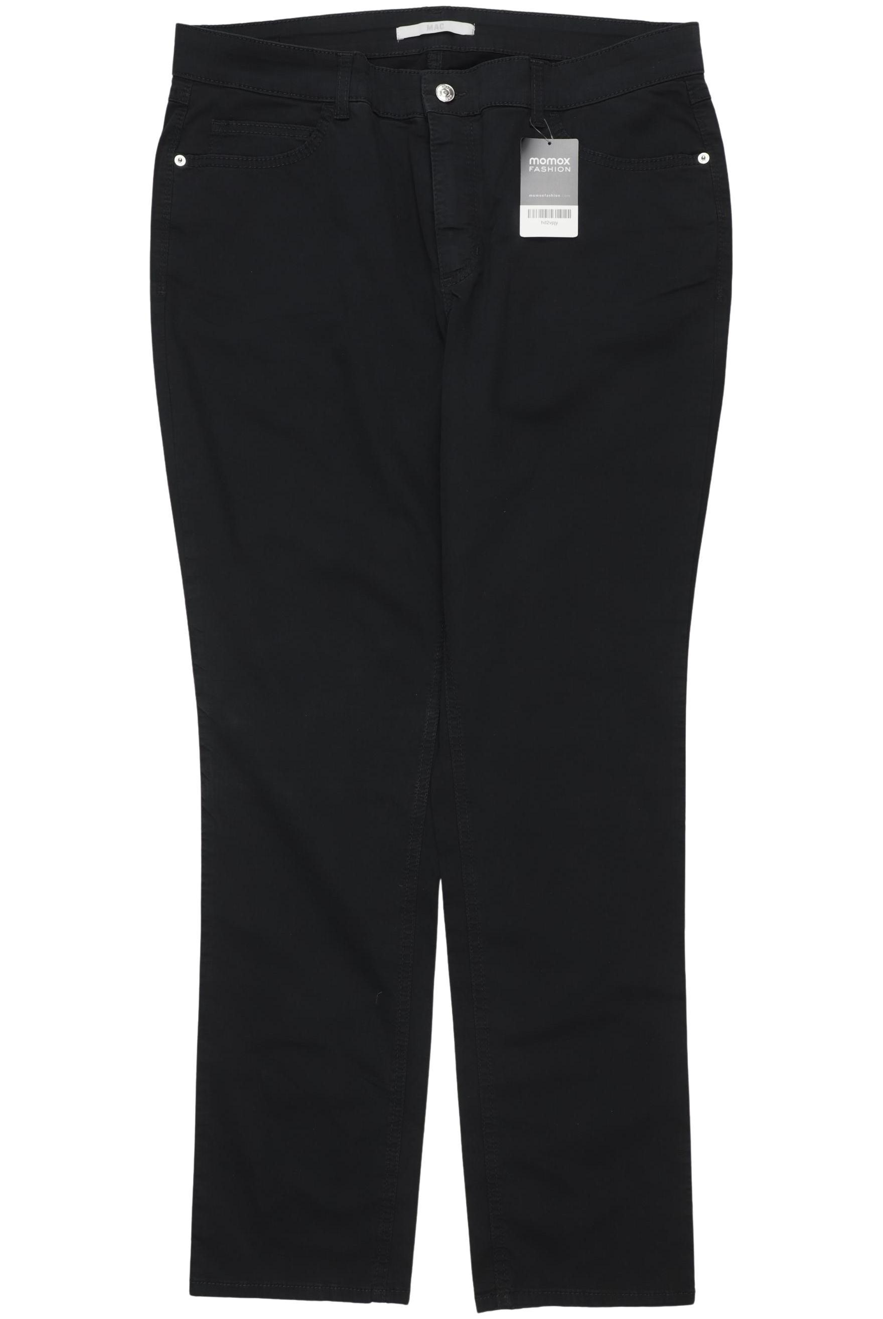 

MAC Damen Jeans, marineblau, Gr. 35