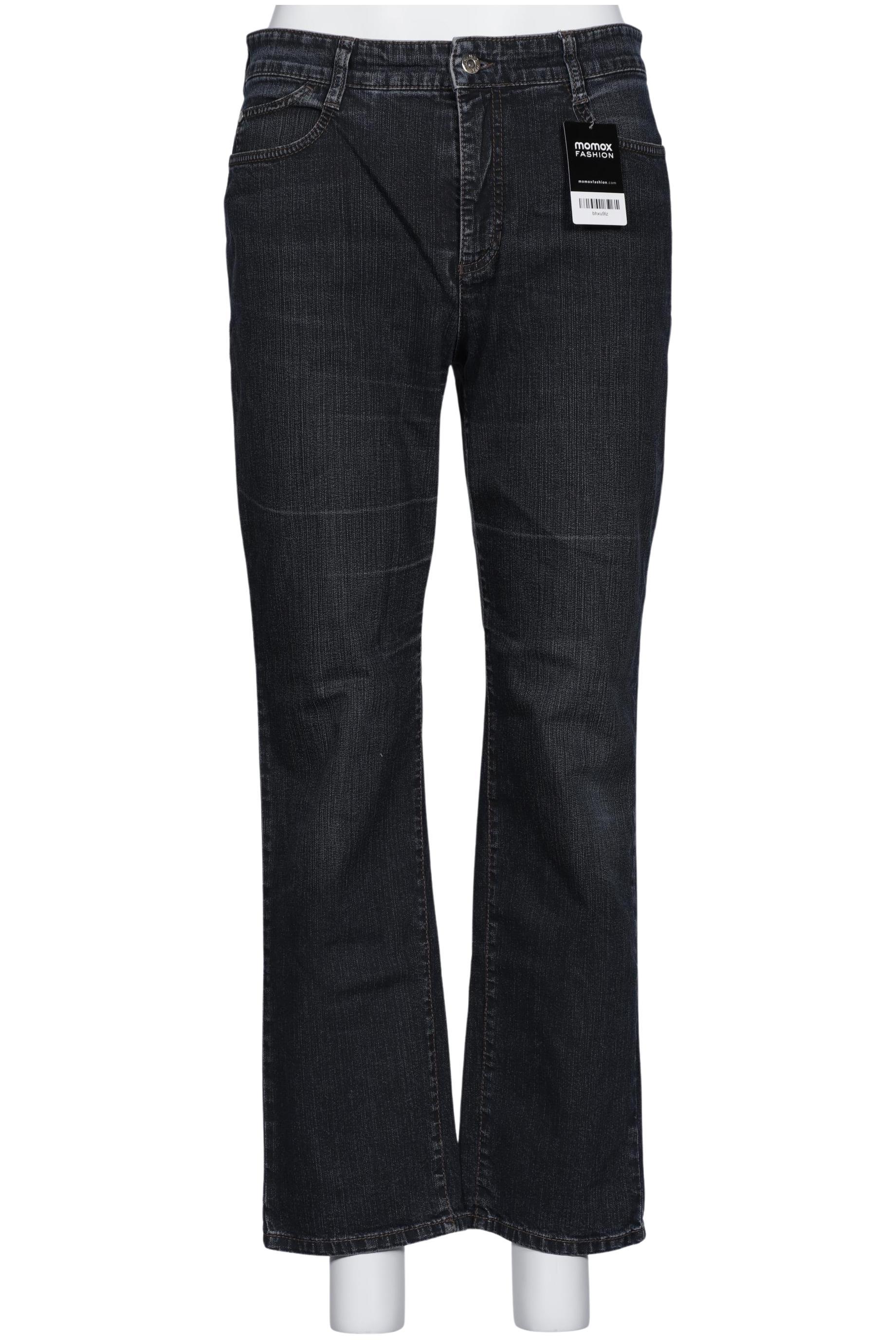 

MAC Damen Jeans, blau, Gr. 44
