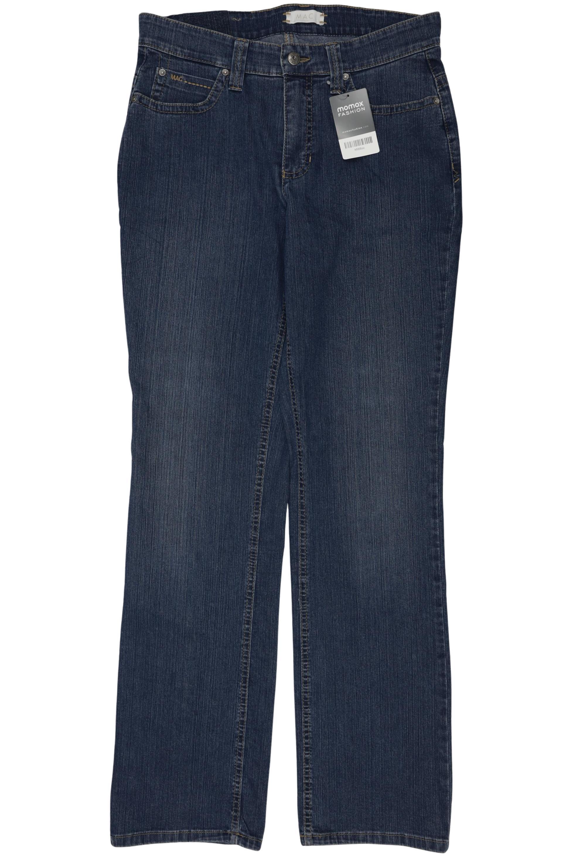 

MAC Damen Jeans, blau, Gr. 40