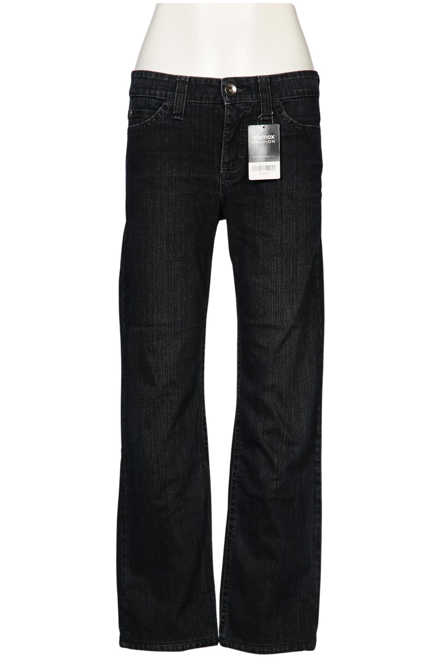 

MAC Damen Jeans, marineblau, Gr. 36