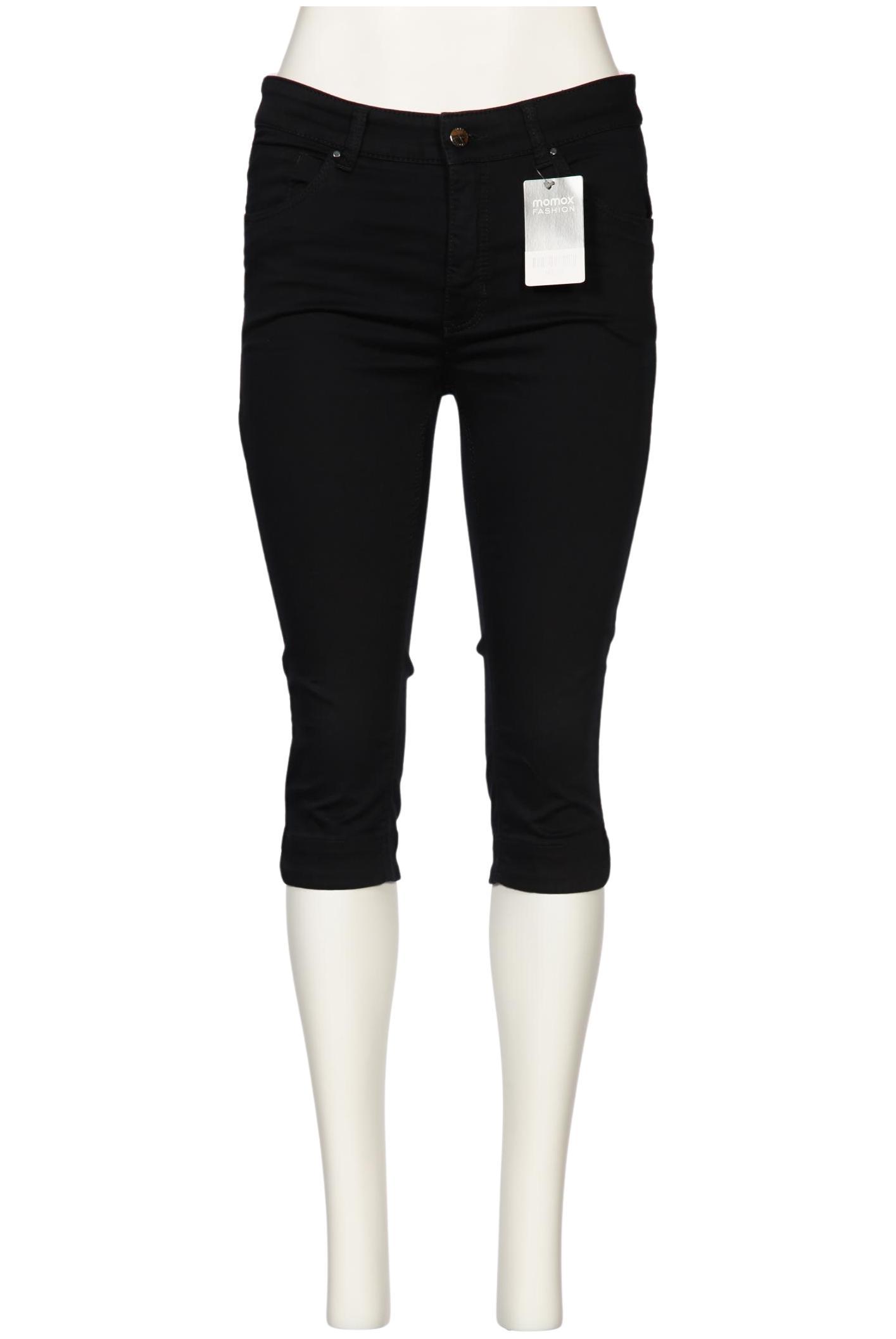 

MAC Damen Jeans, schwarz, Gr. 31