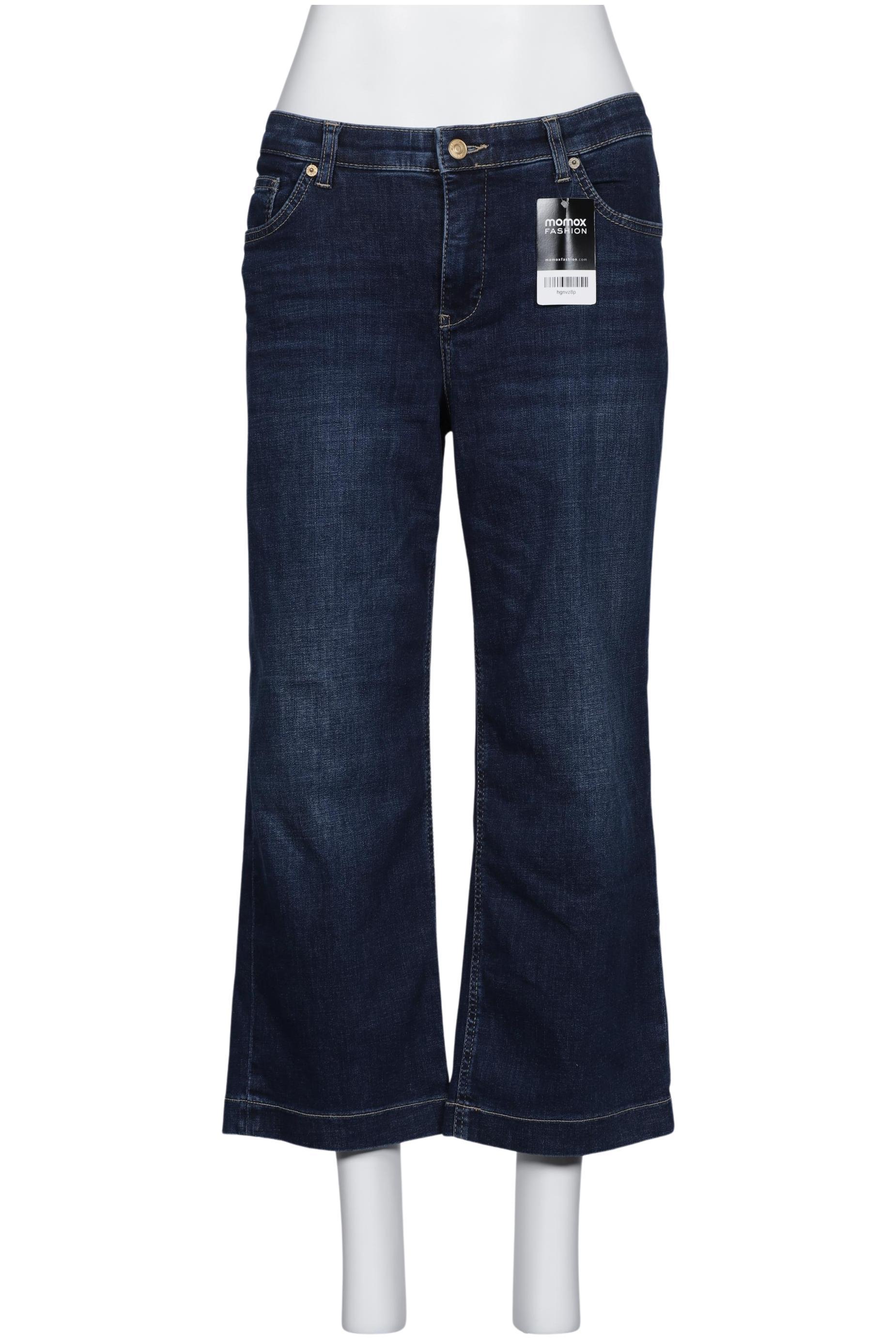 

MAC Damen Jeans, marineblau, Gr. 42