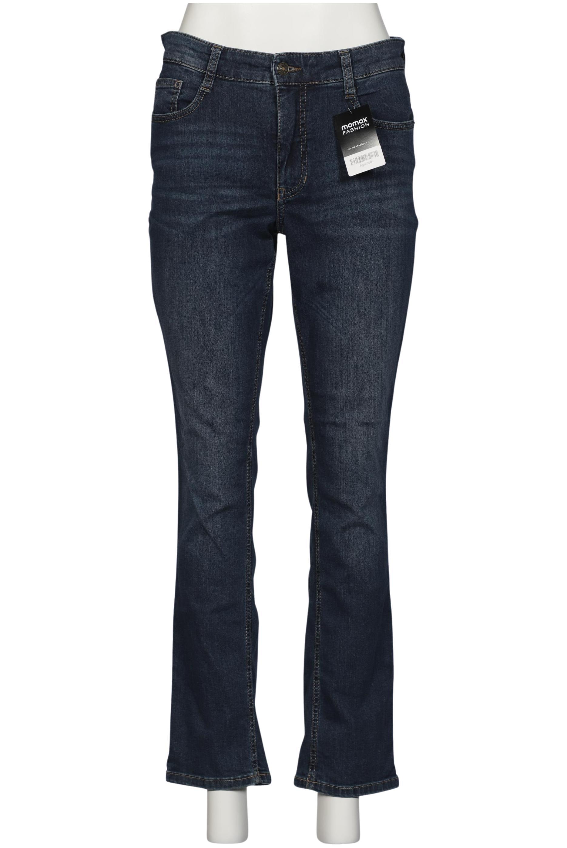 

MAC Damen Jeans, marineblau, Gr. 42