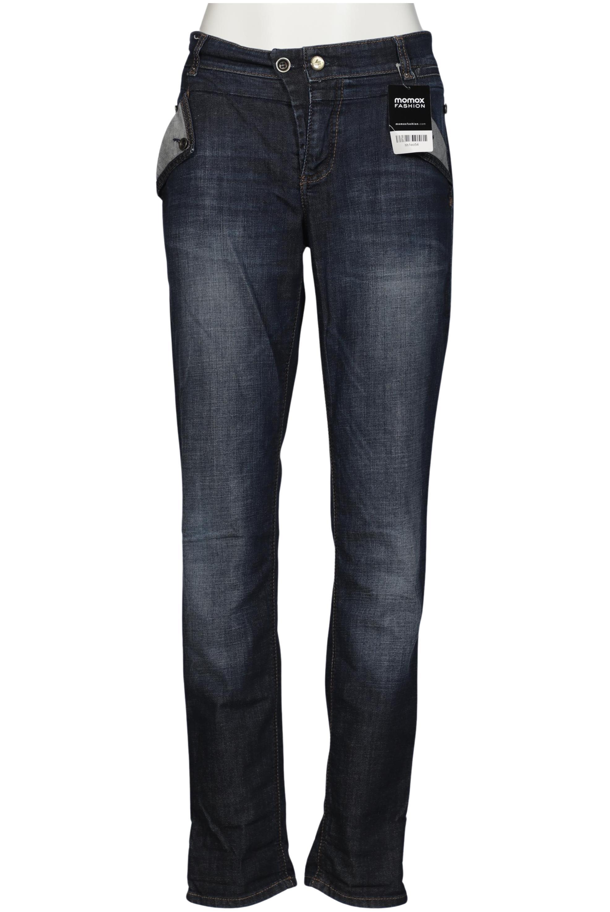 

MAC Damen Jeans, blau, Gr. 40