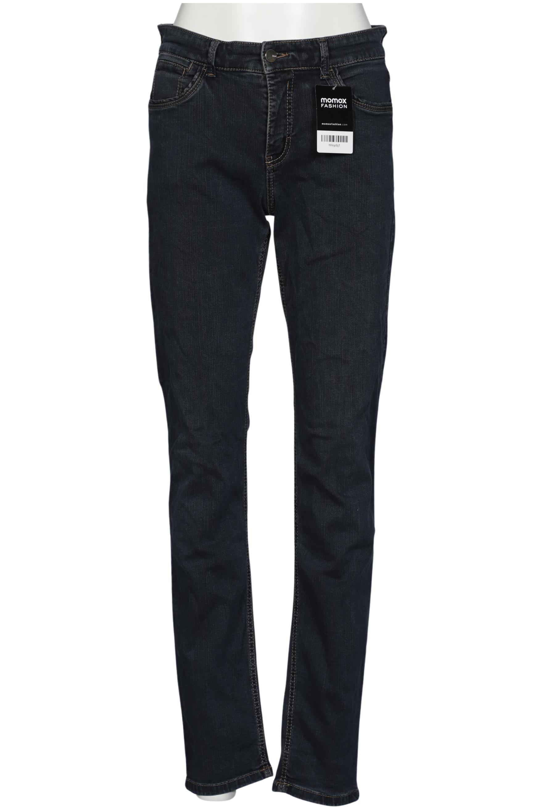 

MAC Damen Jeans, marineblau, Gr. 38