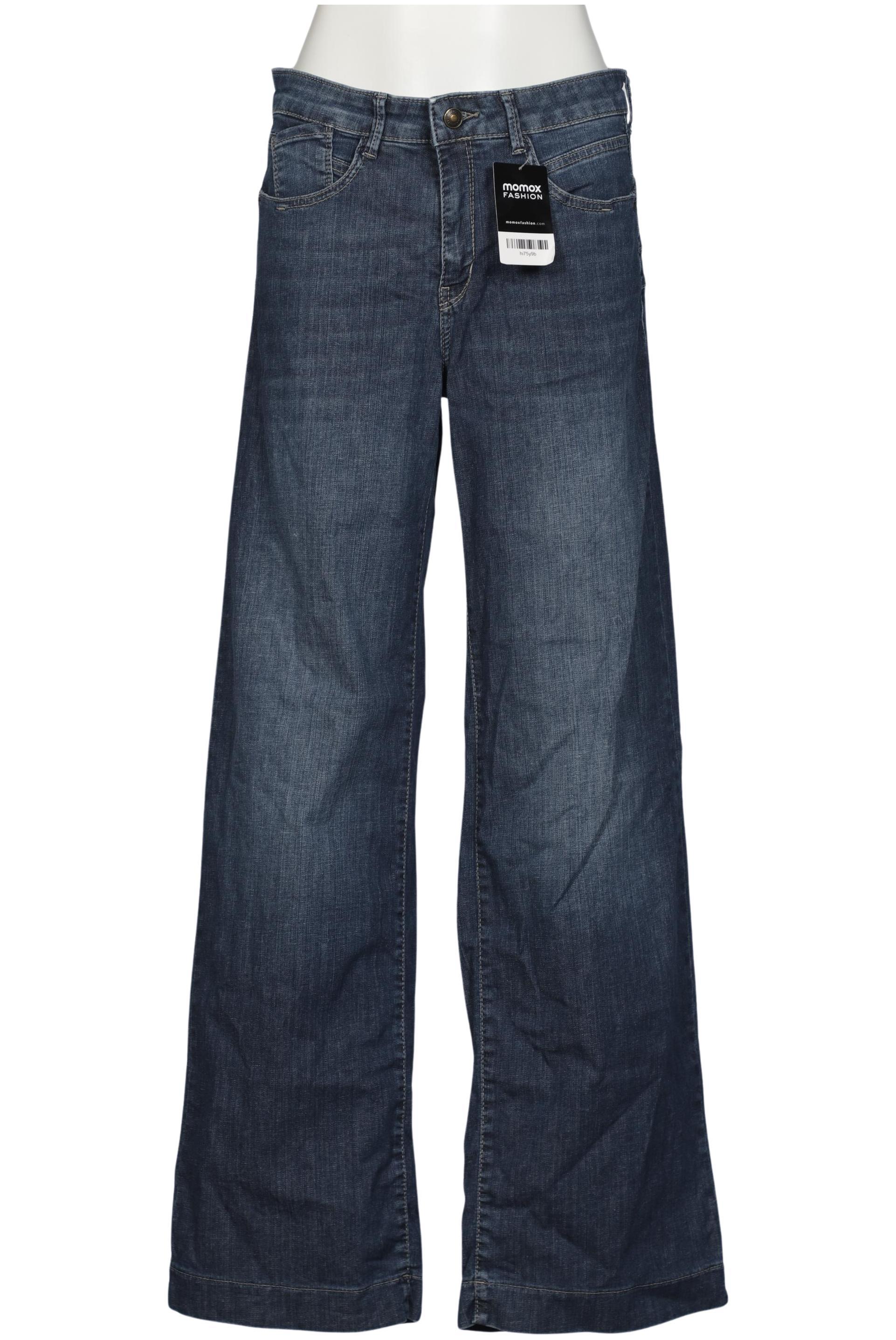 

MAC Damen Jeans, blau, Gr. 38