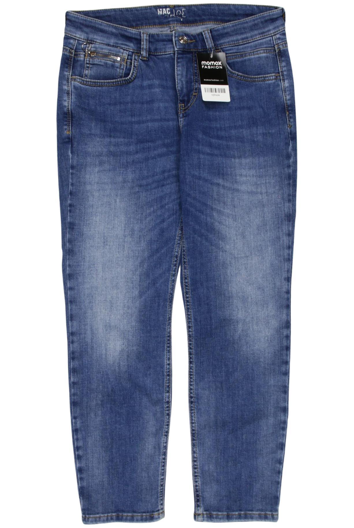 

MAC Damen Jeans, blau, Gr. 36