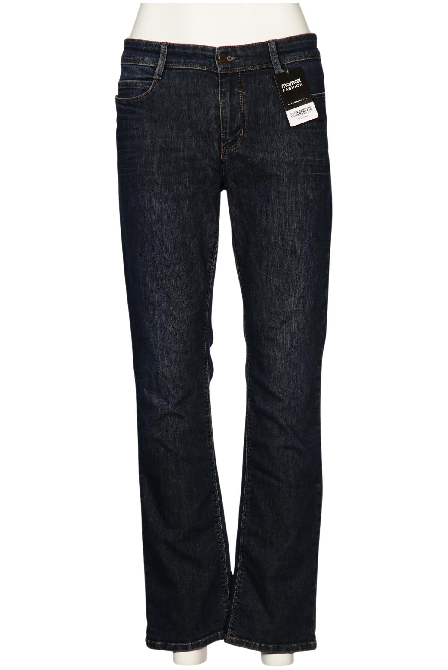 

MAC Damen Jeans, marineblau, Gr. 32