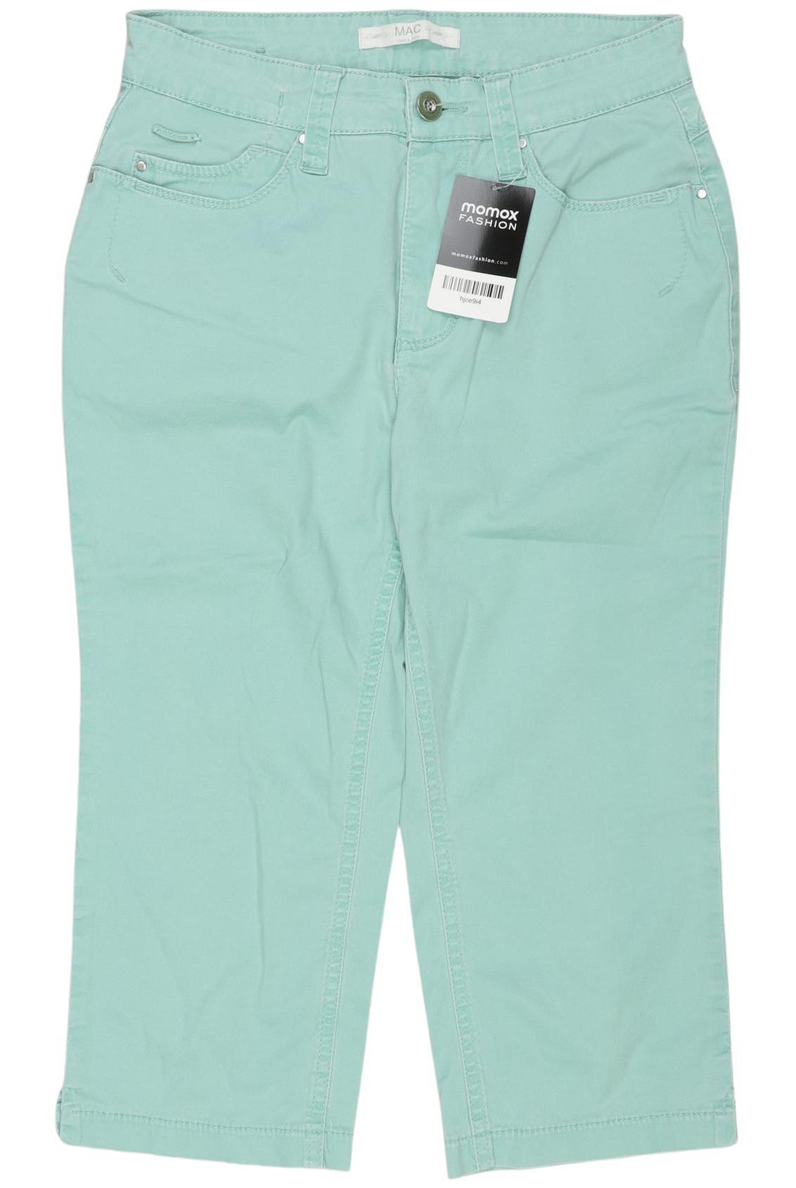 

MAC Damen Jeans, hellgrün, Gr. 36