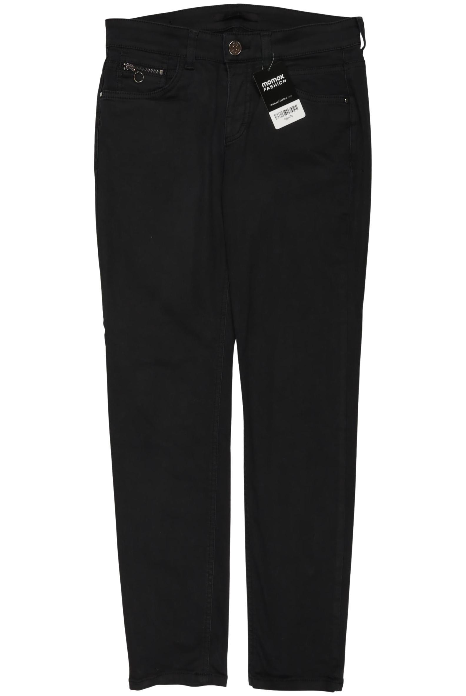 

MAC Damen Jeans, schwarz, Gr. 36