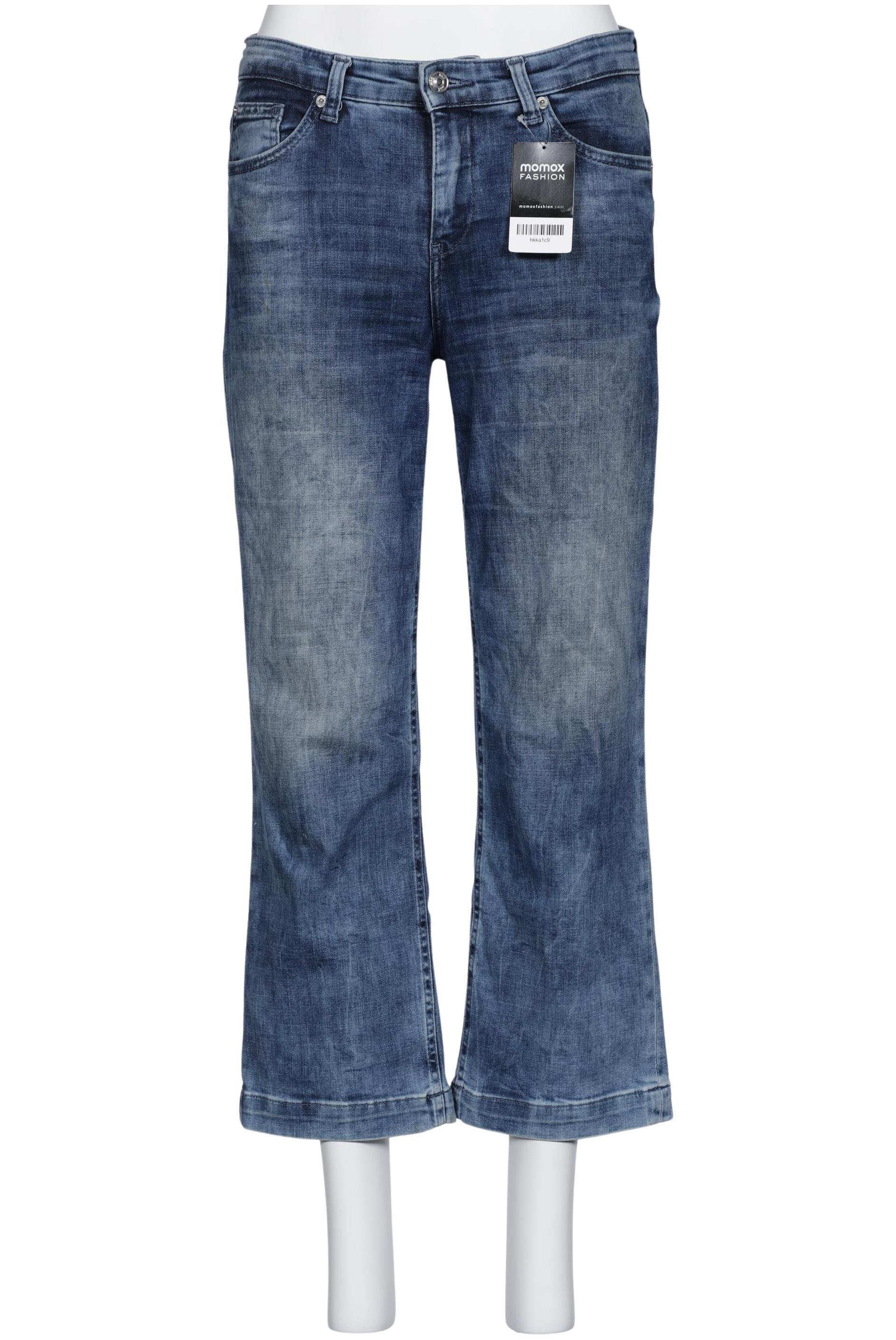 

MAC Damen Jeans, blau, Gr. 30