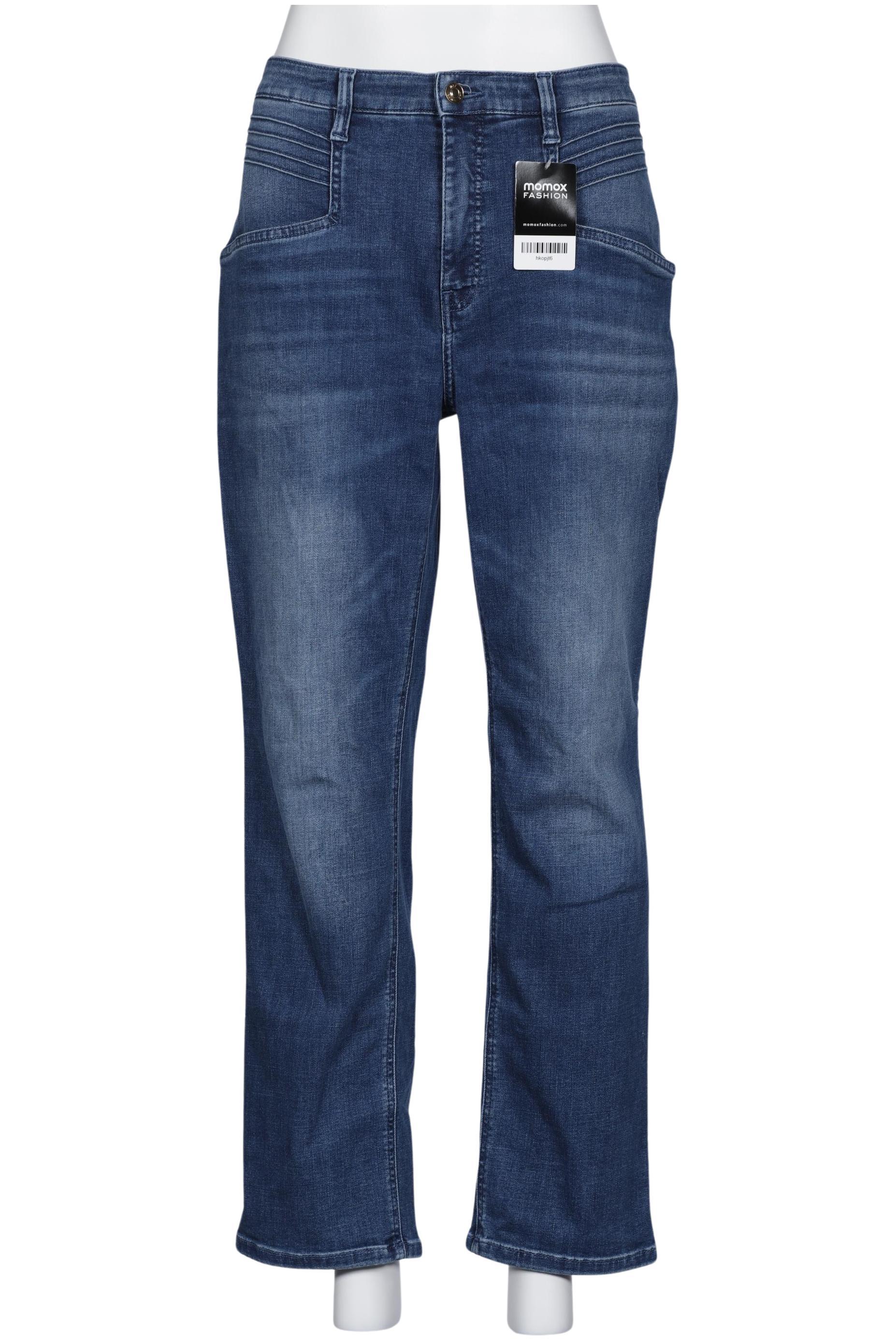

MAC Damen Jeans, blau, Gr. 42