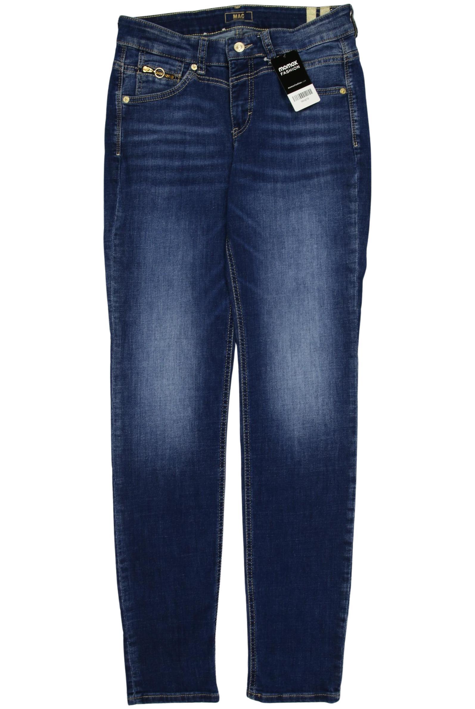 

MAC Damen Jeans, blau, Gr. 36