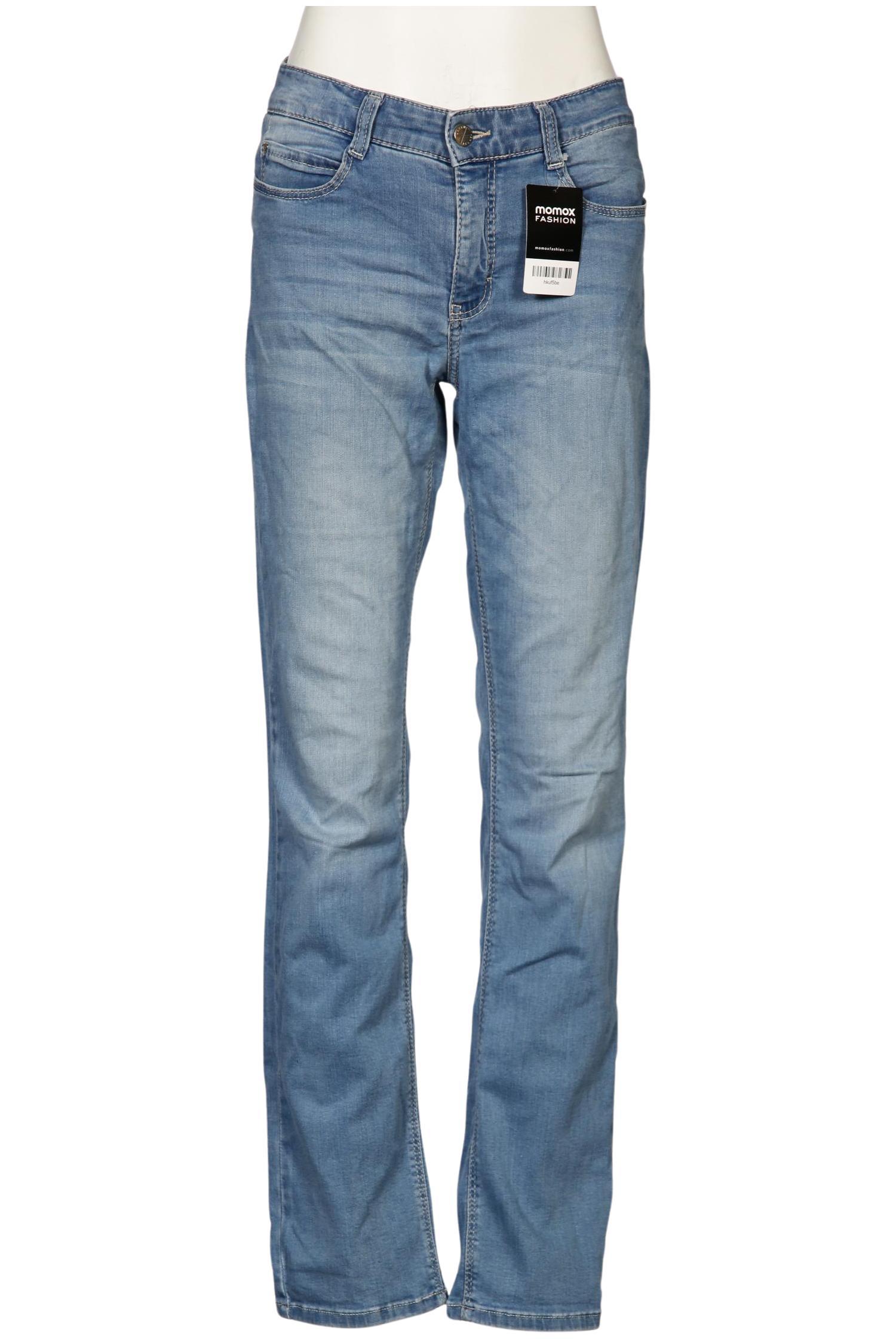 

MAC Damen Jeans, blau, Gr. 29
